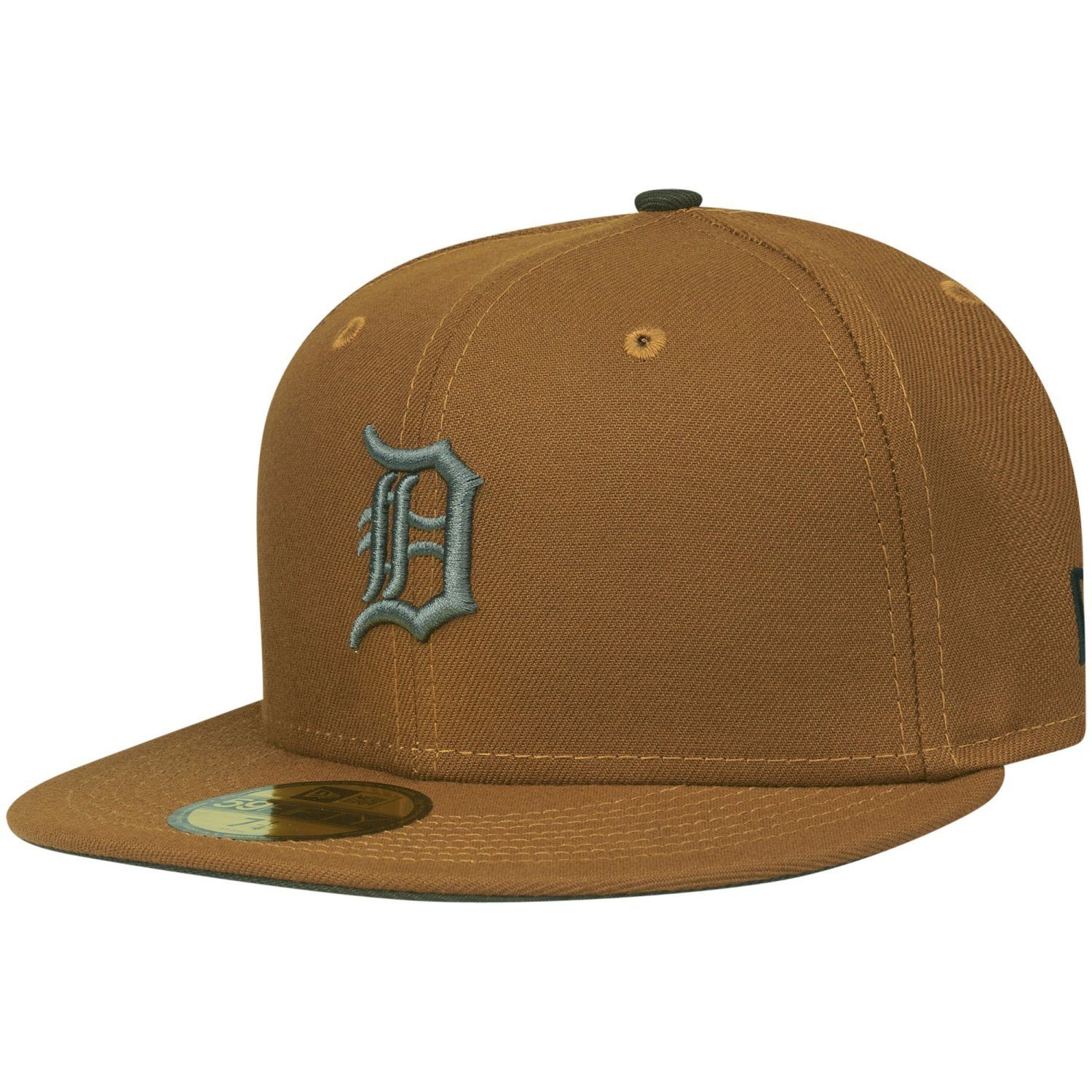 Detroit Cap Fitted SERIES WORLD Tigers 59Fifty New Era 1984