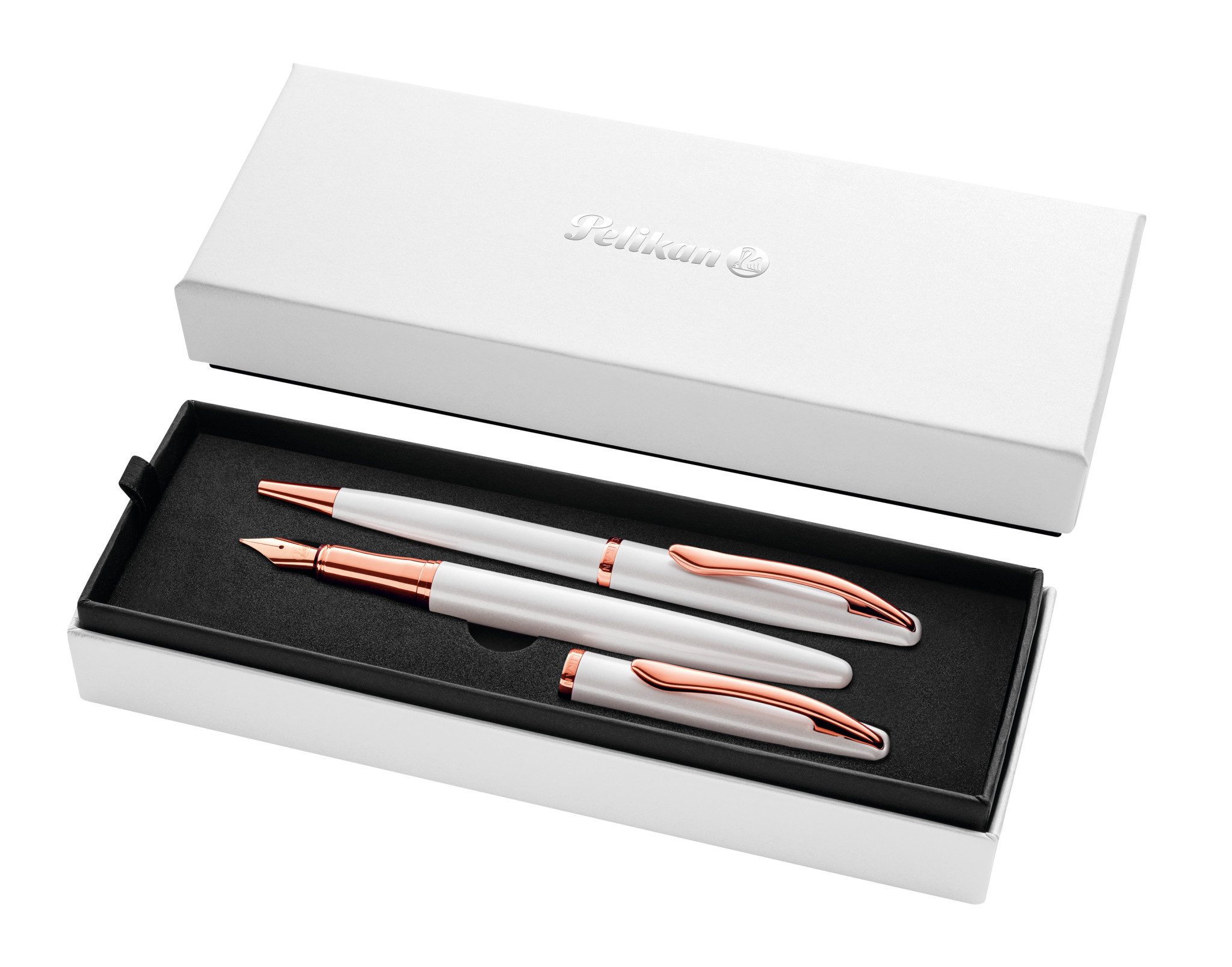 Pelikan Фонтаны Jazz Noble Elegance (Set), Füllhalter und Ручки im Set, viele Цвета(ов)