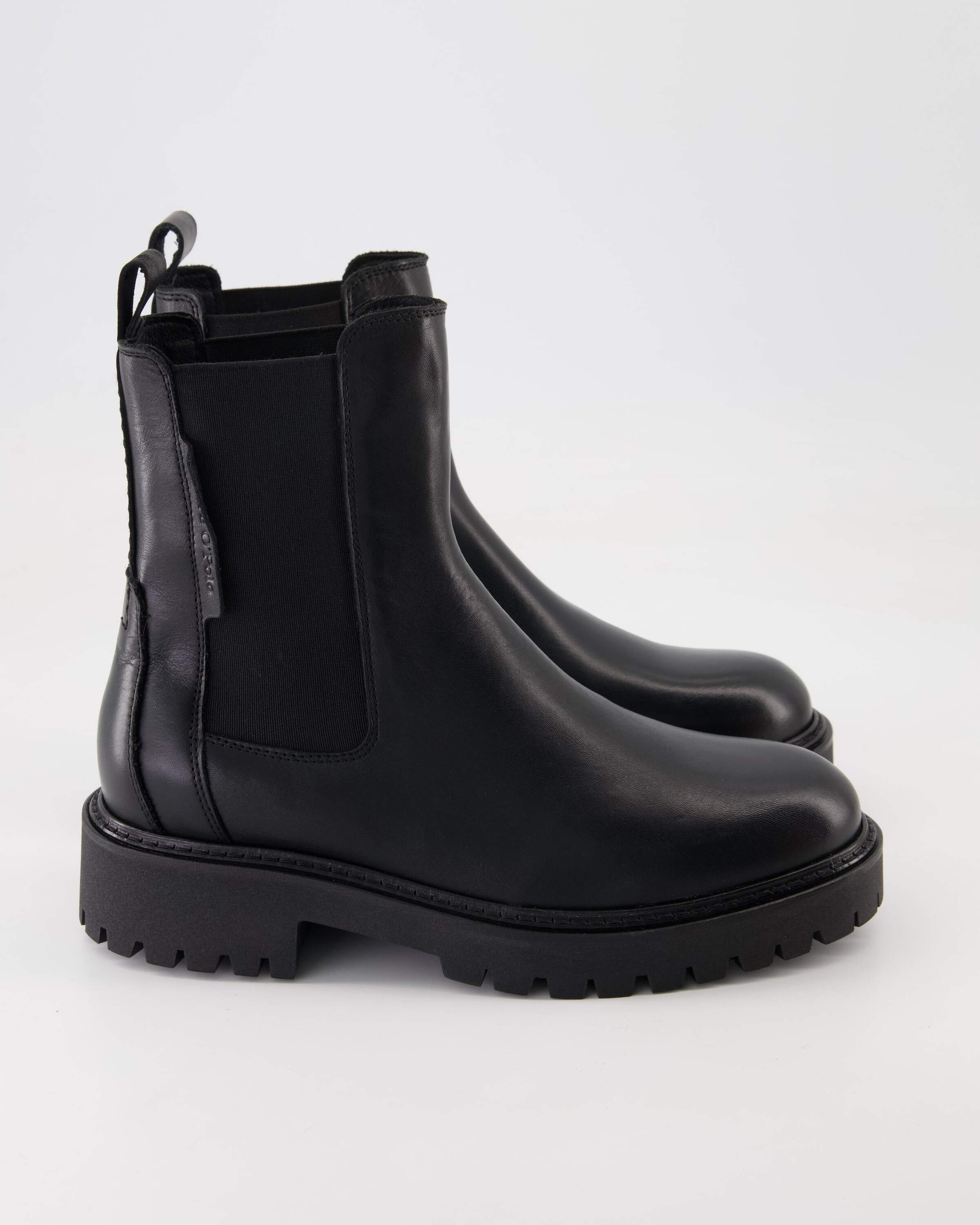 Marc O'Polo 4071809500100 Chelseaboots Obermaterial: Leder günstig online kaufen