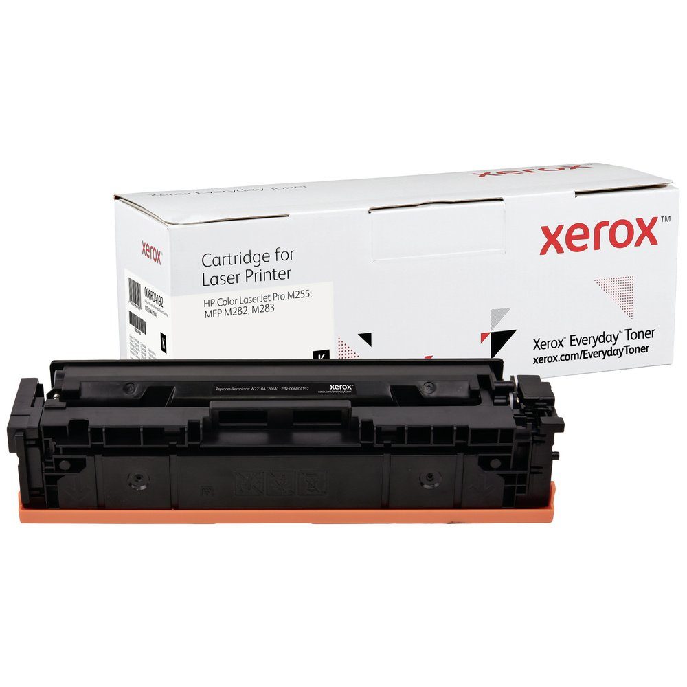 207A Xerox einzeln HP Xerox Sei Tonerpatrone Everyday ersetzt 1350 (W2210A) Schwarz Toner