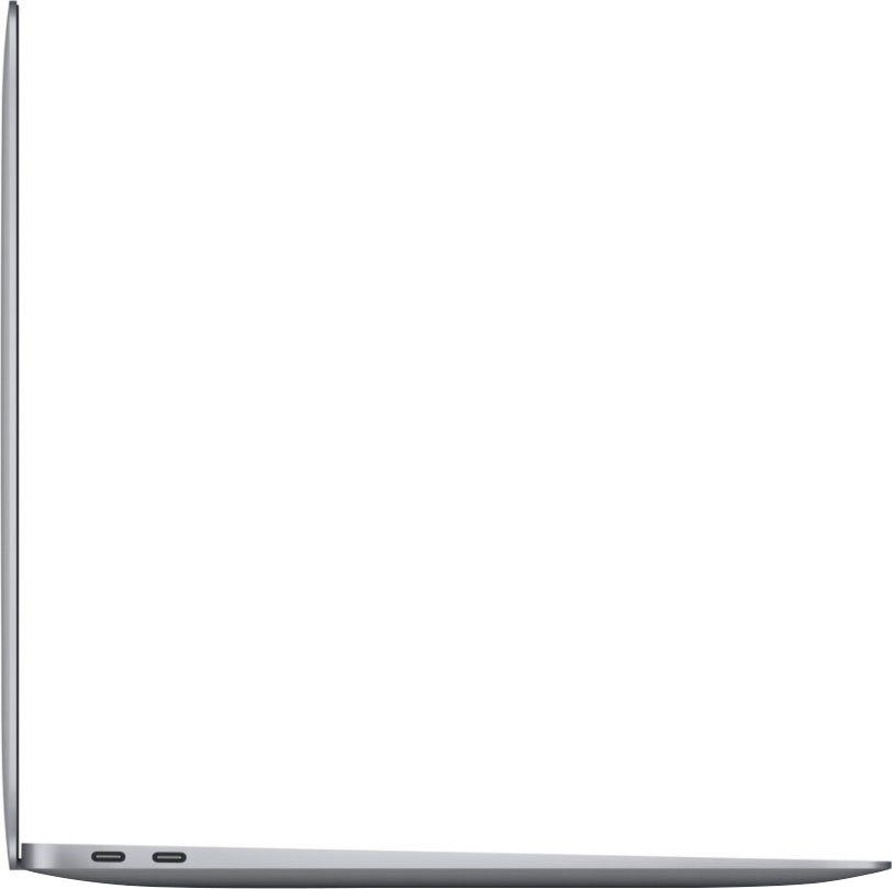 Apple MacBook Air mit Apple M1 Chip Notebook (33,78 cm/13,3 Zoll, Apple M1,  7-Core GPU, 256 GB SSD, 8-core CPU)