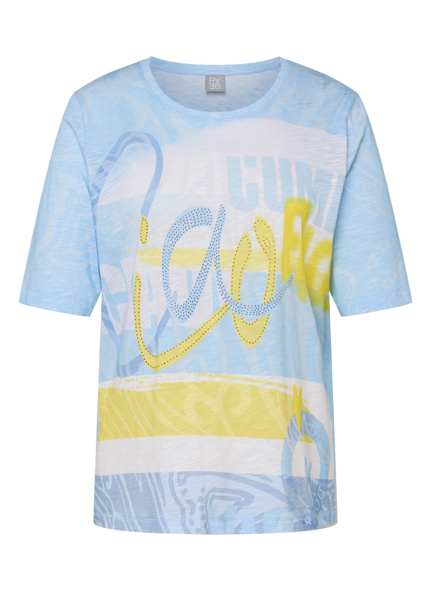 Rabe Langarmshirt Summer Story günstig online kaufen