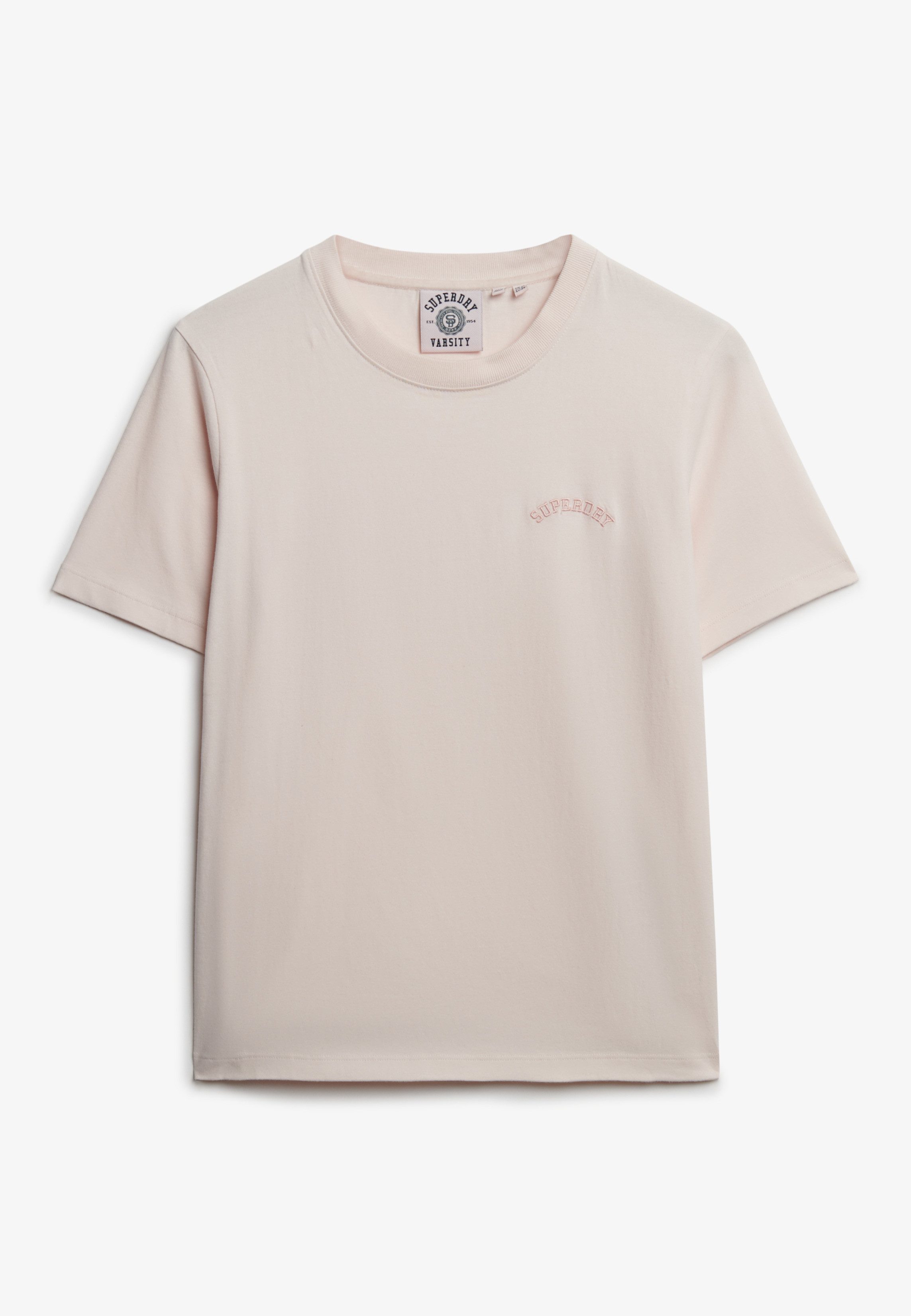 Superdry T-Shirt ESSENTIAL LOGO EMB TEE günstig online kaufen
