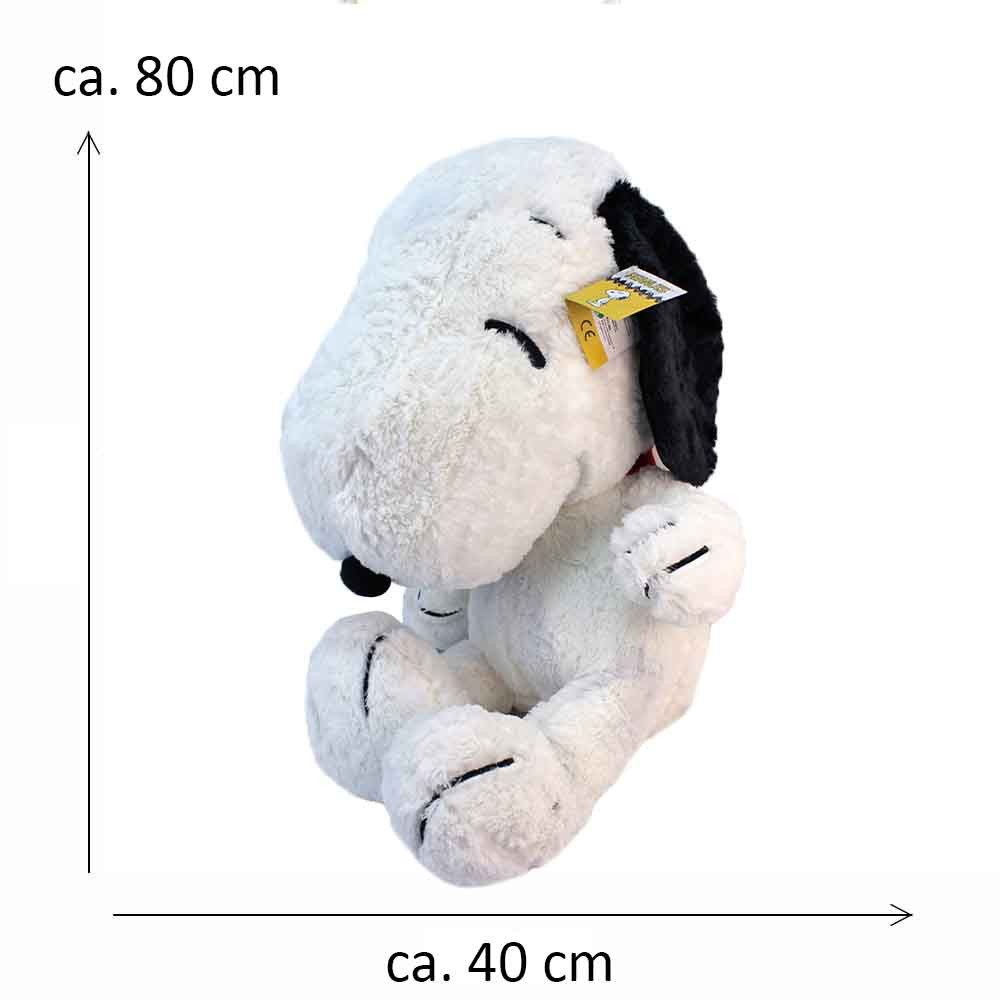 BEMIRO Kuscheltier Snoopy 80 cm Kuscheltier (1-St)