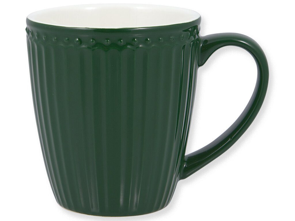 Greengate Becher Alice Everyday Henkel, Steingut