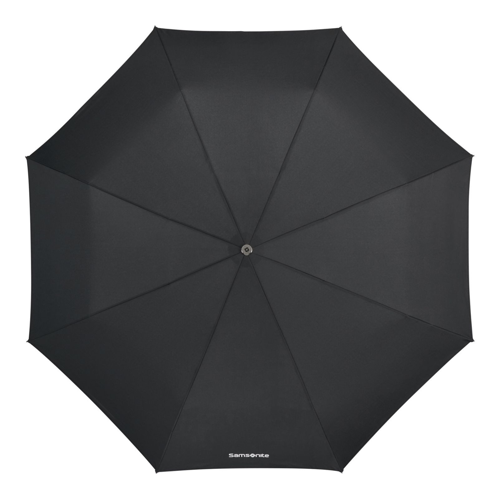 Samsonite Taschenregenschirm 3 Sect. Auto O / C Crook