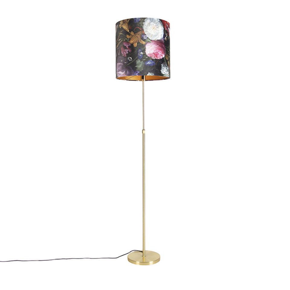 Stehlampe Parte fl
