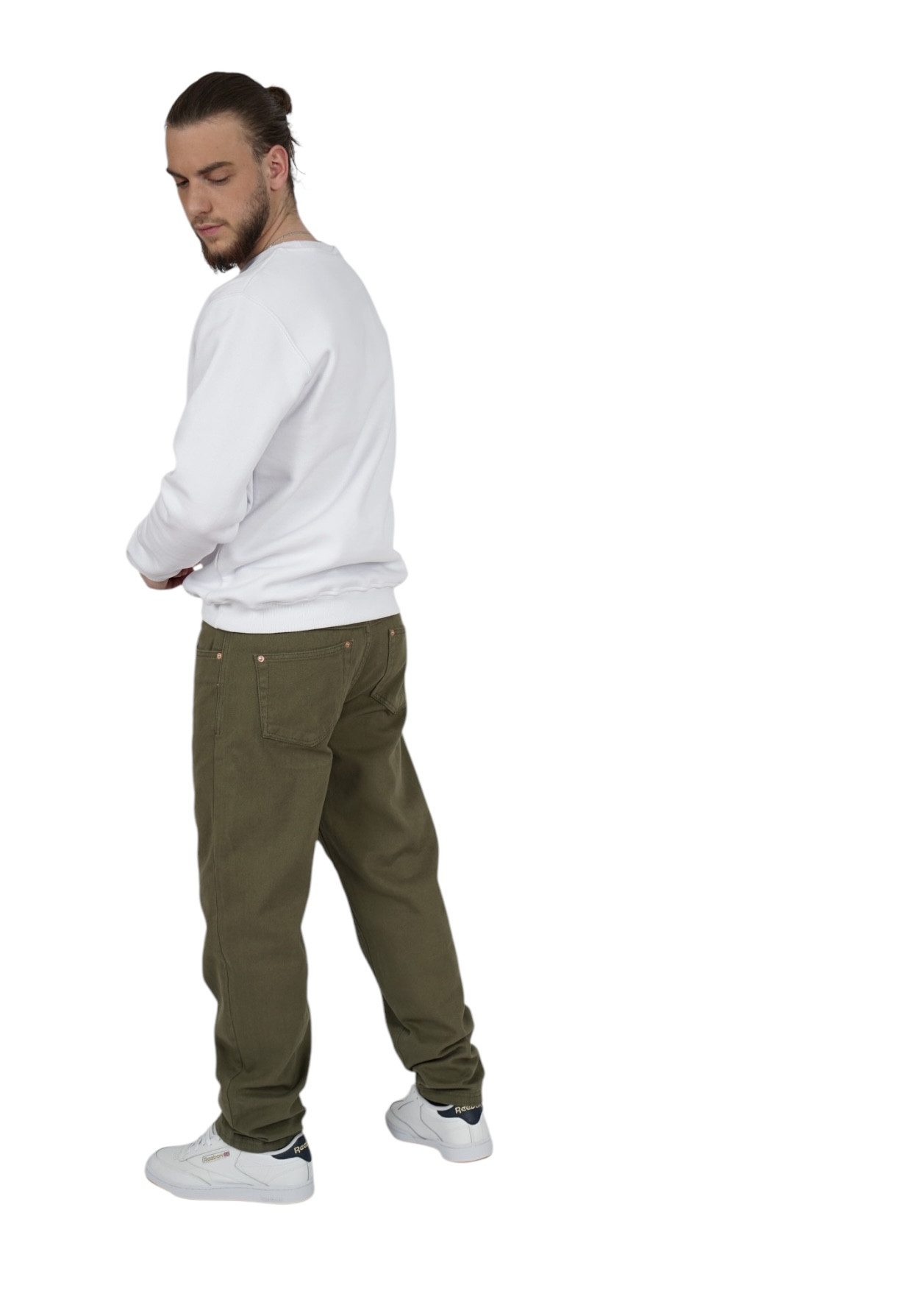 PICALDI Jeans 5-Pocket-Hose Zicco 472 Military günstig online kaufen
