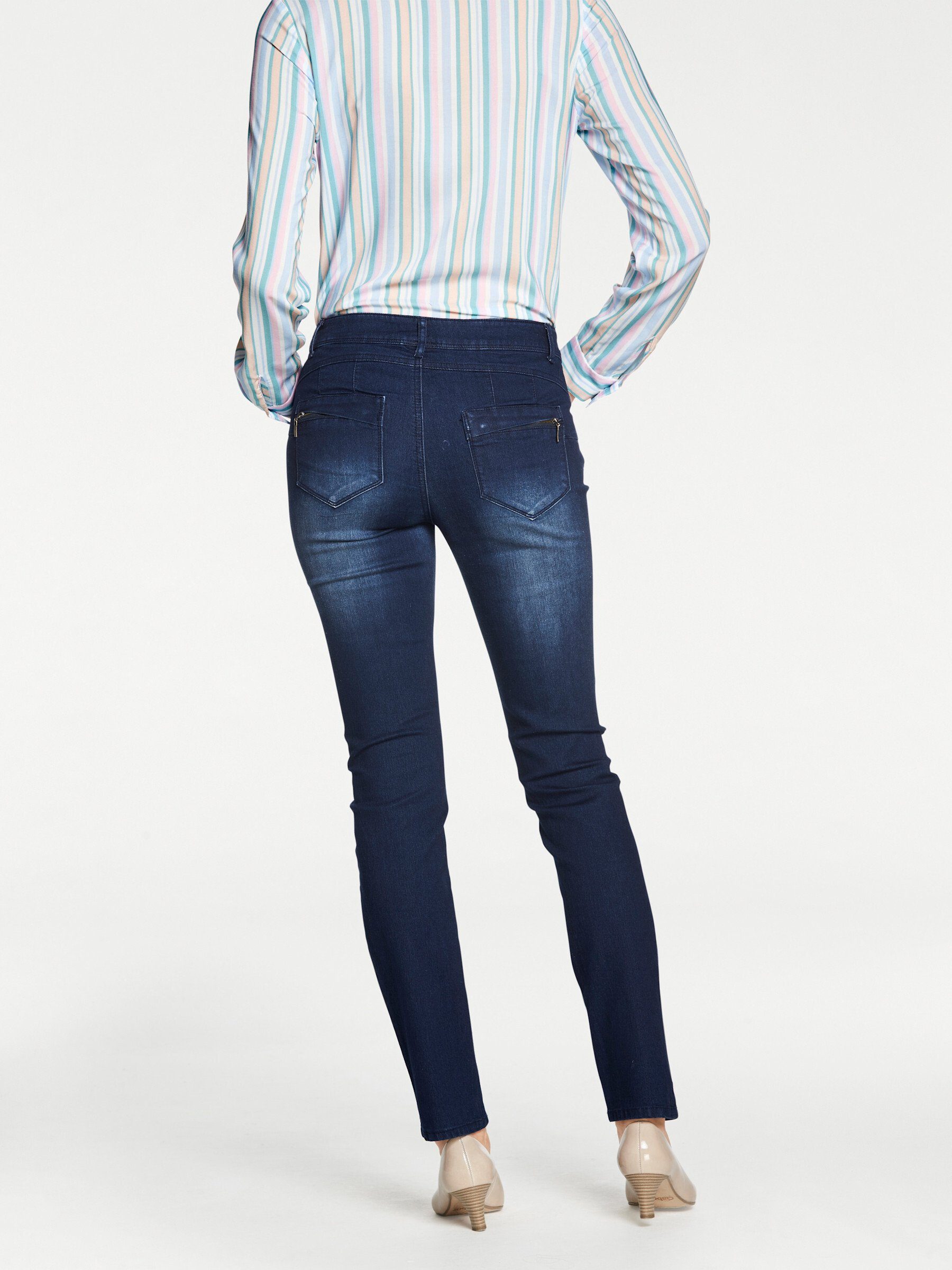 heine Bequeme Jeans denim blue