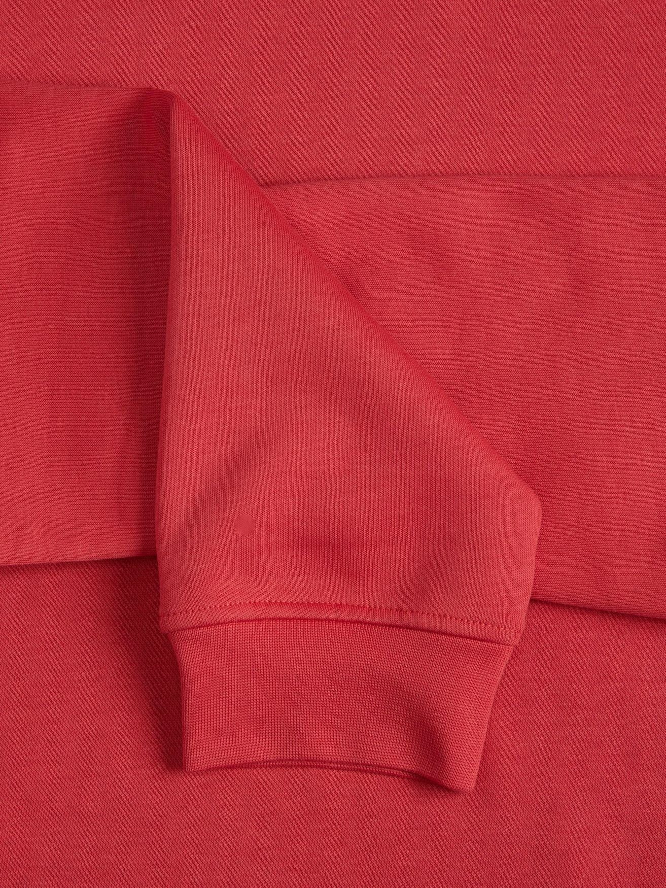 JACK & JONES Herren Sweatshirt Jorbrink Studio – Crew Neck, Lockerer Schnitt, Gebürsteter Stoff