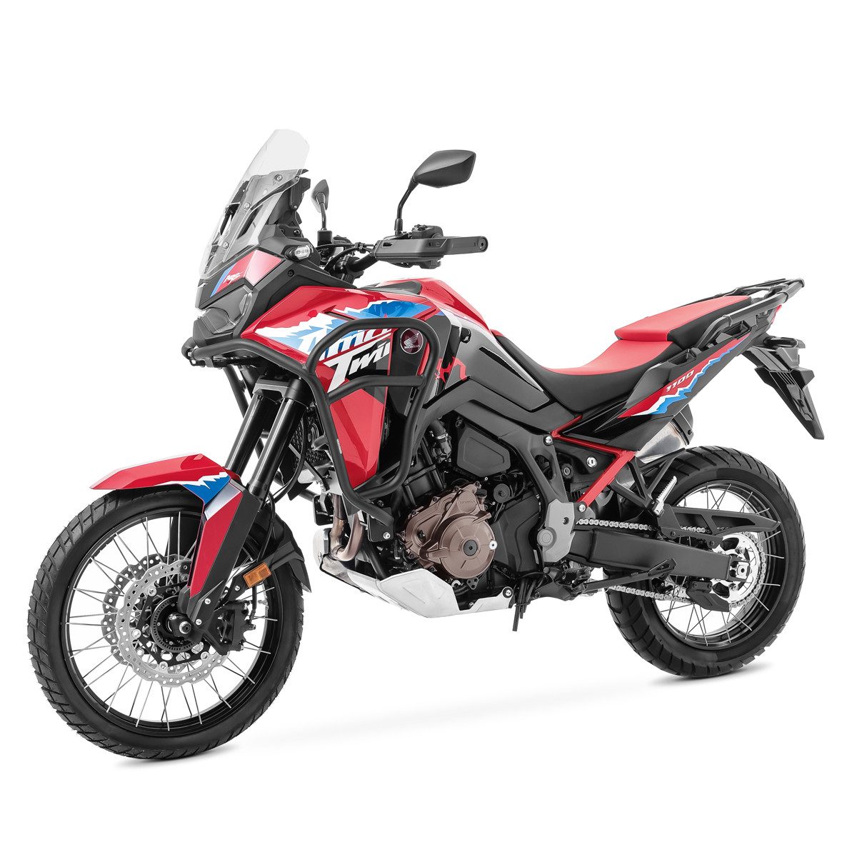 Motoguard Motor-Schutzhülle Set Sturzbügel + Scheinwerfer XL für Honda Africa Twin 1100 20-23 SN2