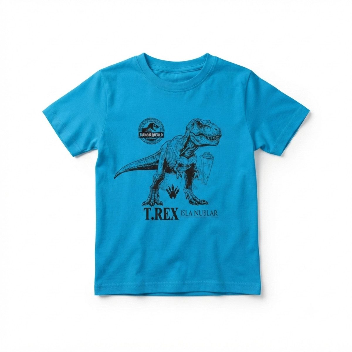 Jurassic World T-Shirt Shirt Kurzarm Kinder Jugend Kleidung Schule Urlaub Alltag