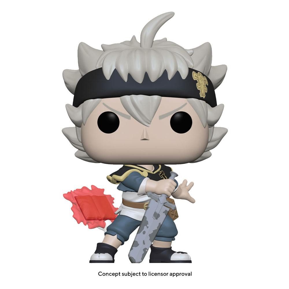 Merchandise-Figur Black Clover - Asta #59239