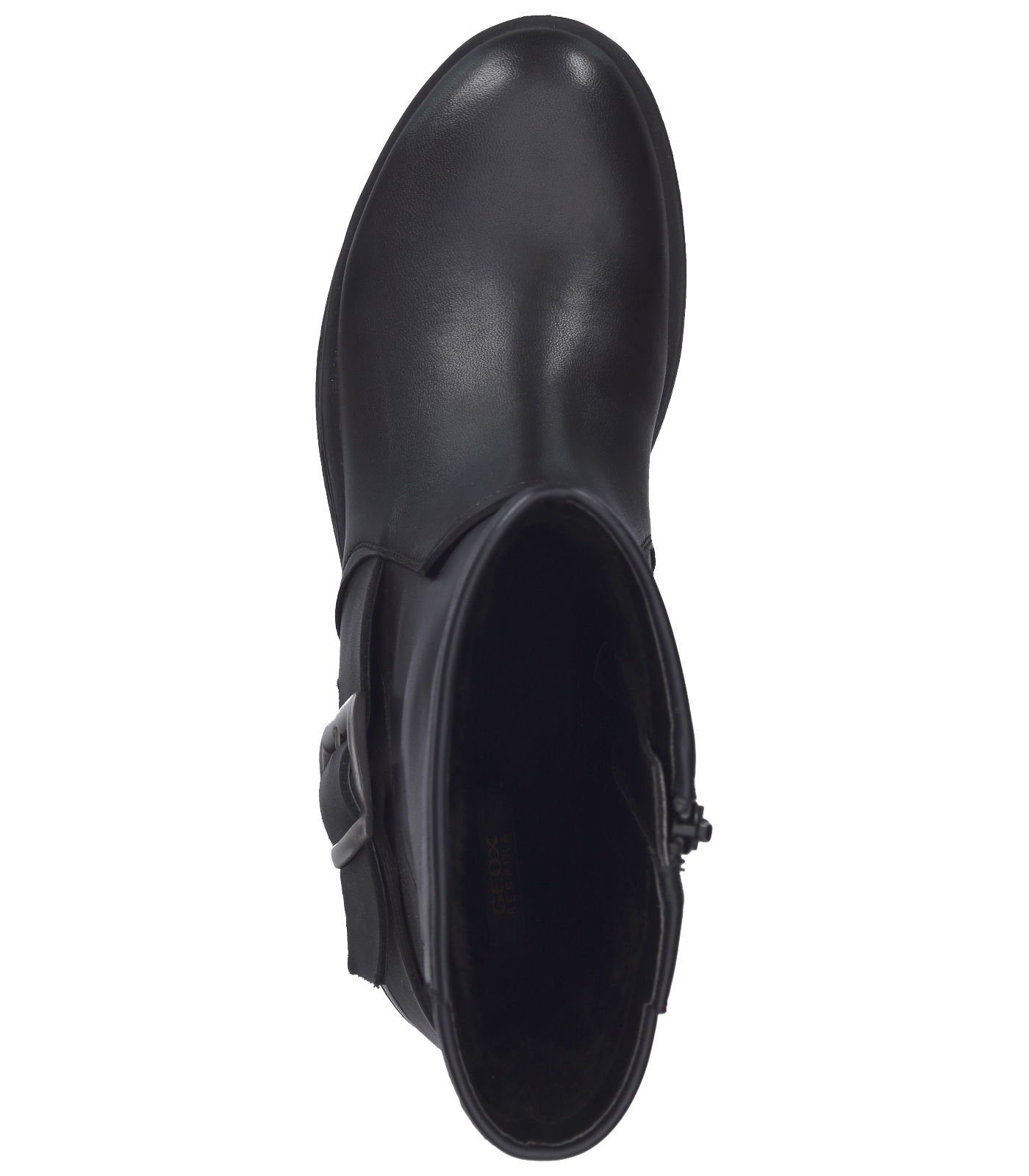 Geox Stiefelette Nappaleder Stiefelette