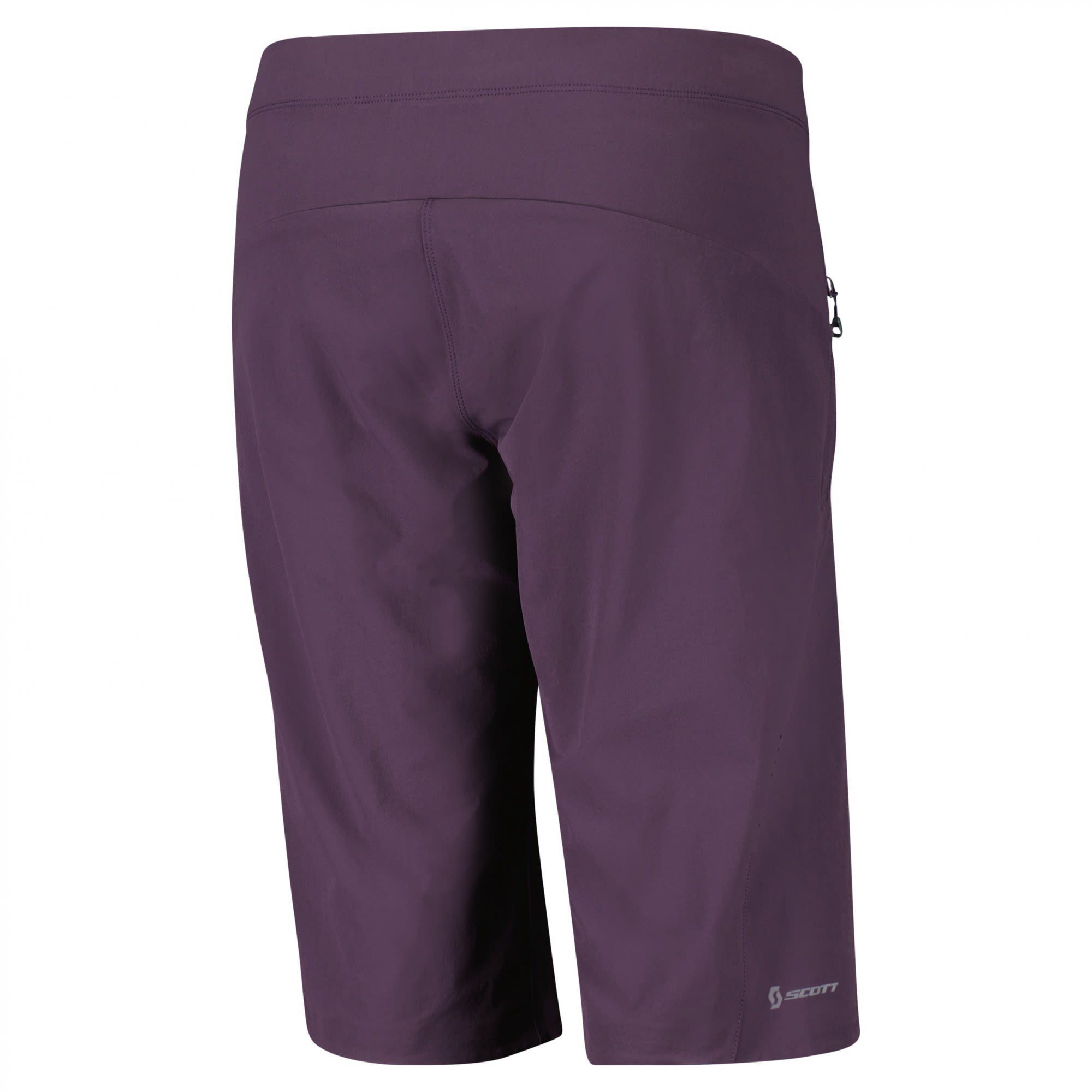 Trail Dark W Purple (vorgängermodell) Vertic Shorts Shorts Pro Scott Scott