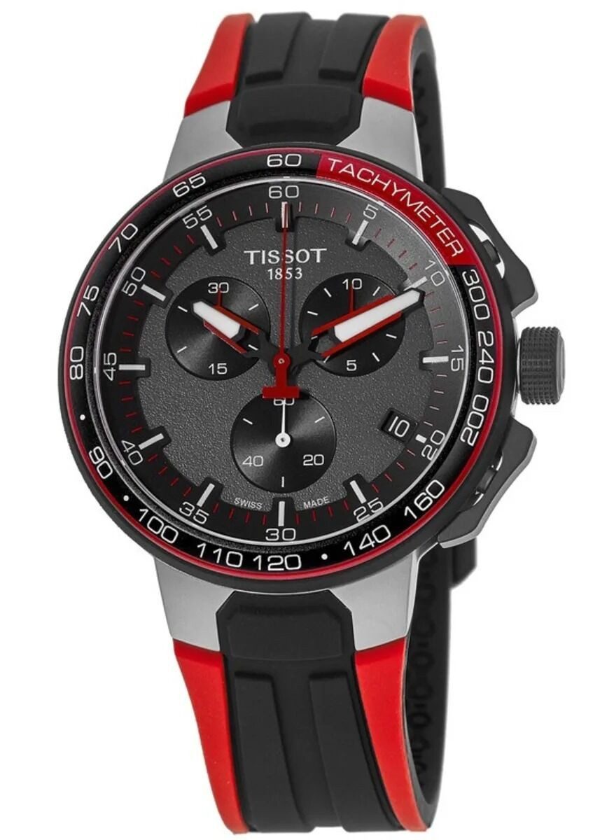 Quarzuhr Tissot T-Sport T-Race Cycling Chronograph T111.417.27.441.00