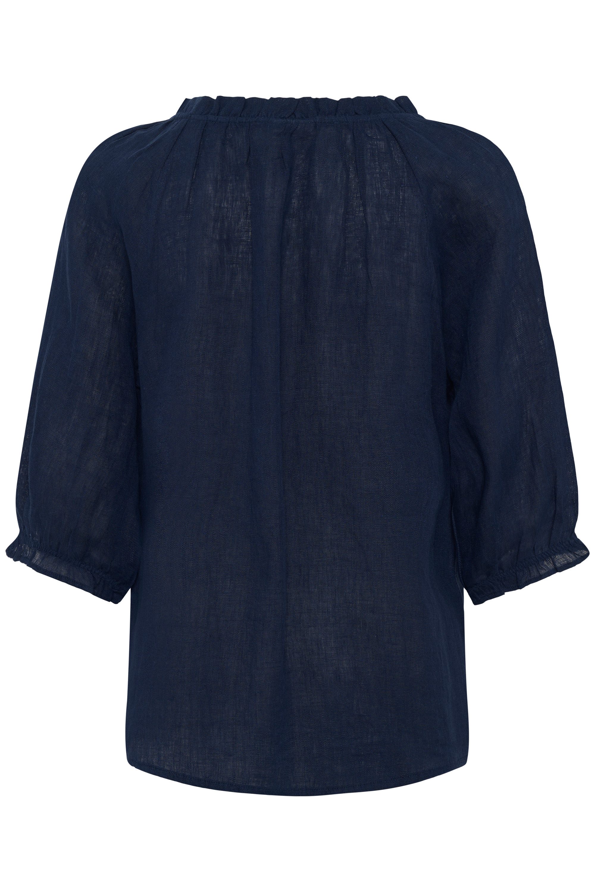 Kurzarmbluse Kurzarm-Bluse CRBellis