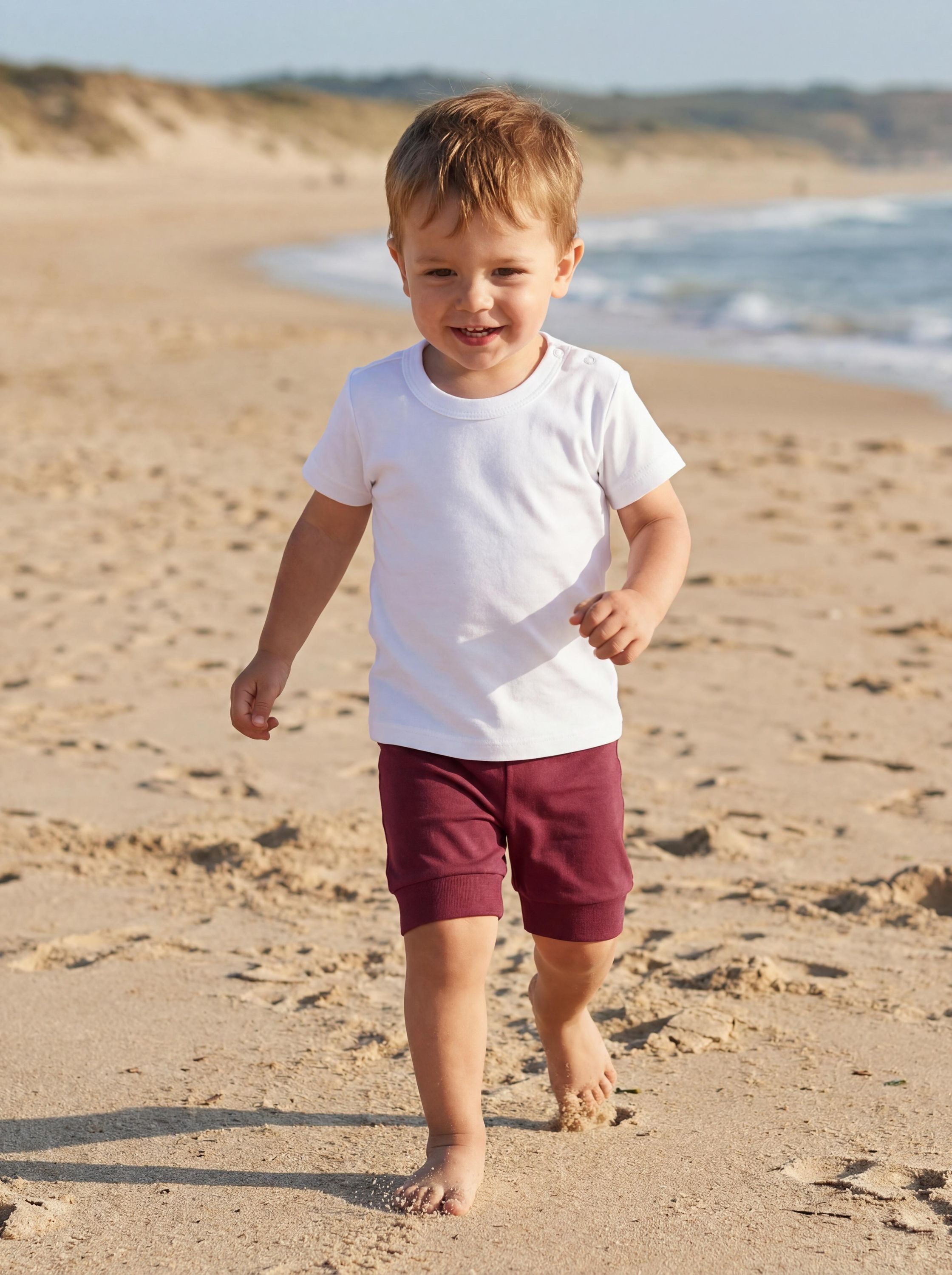 TupTam Pumphose TupTam Unisex Baby Pumphose Sommershorts Baumwolle 5er Pack