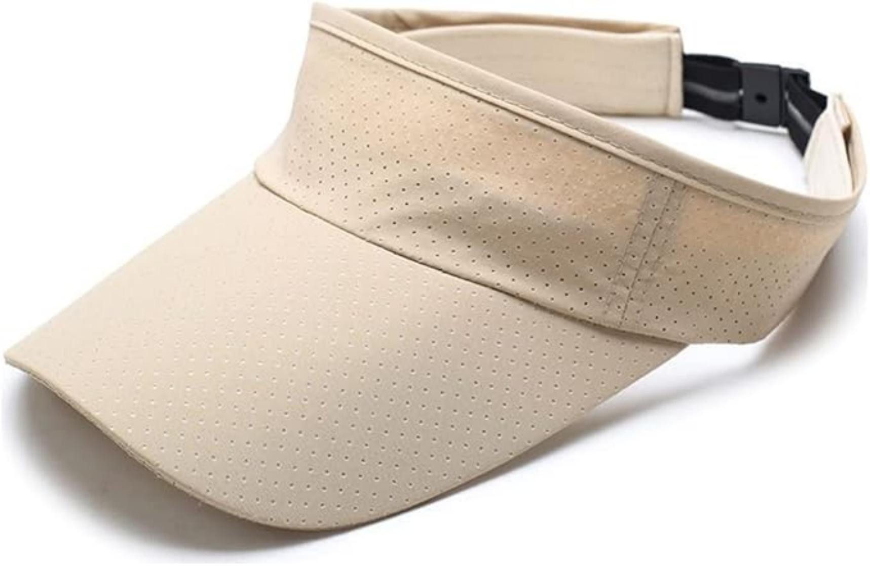 Bwecuy Schirmmütze Unisex Sommer Schirmmütze Schnelltrocknend Sonnenvisier