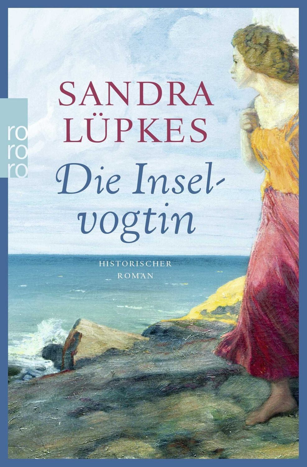 Die Inselvogtin / Sandra Lüpkes