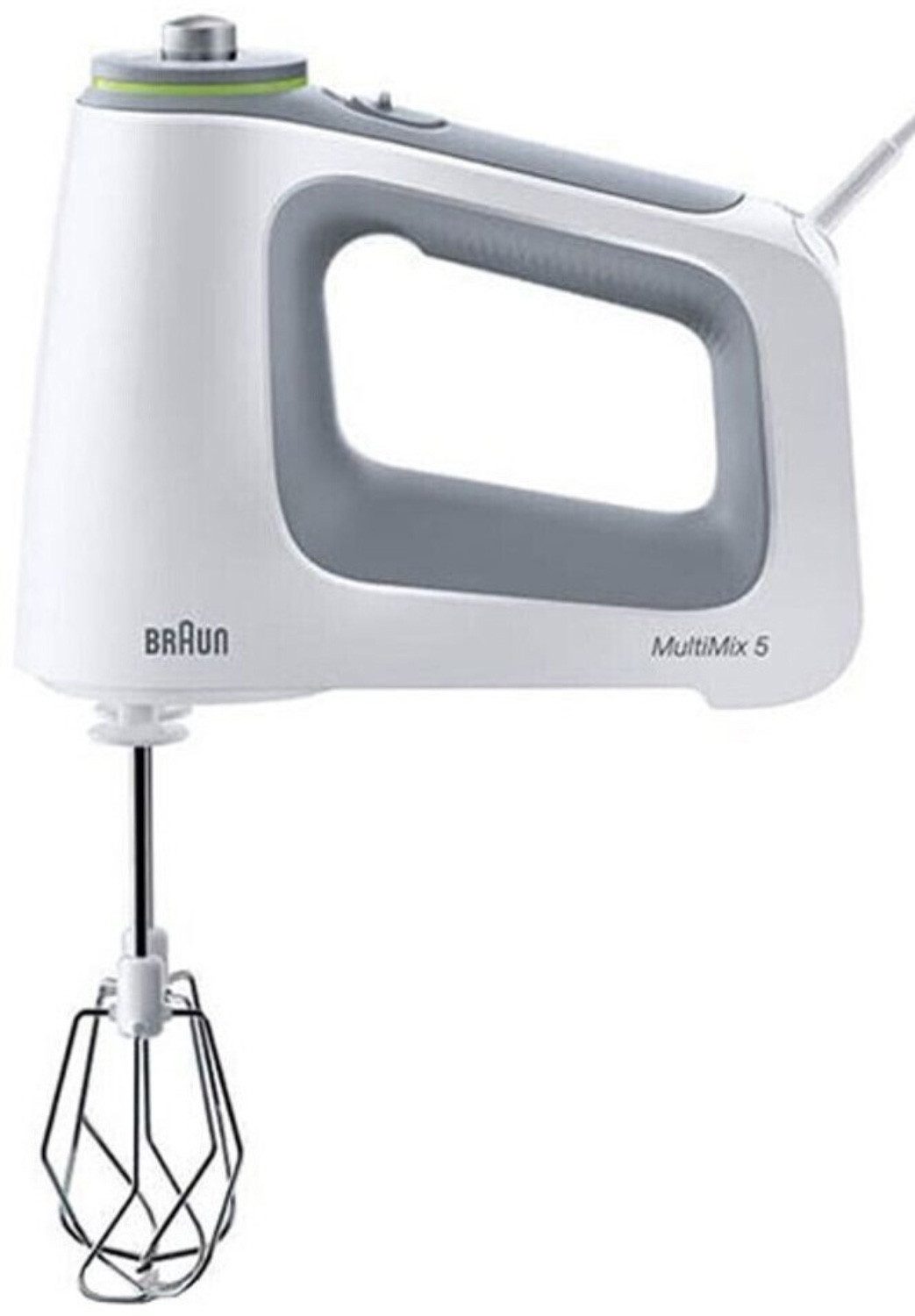 Braun Ручні міксери Braun HM 5107 MultiMix 5 Ручні міксери weiß 750 Watt