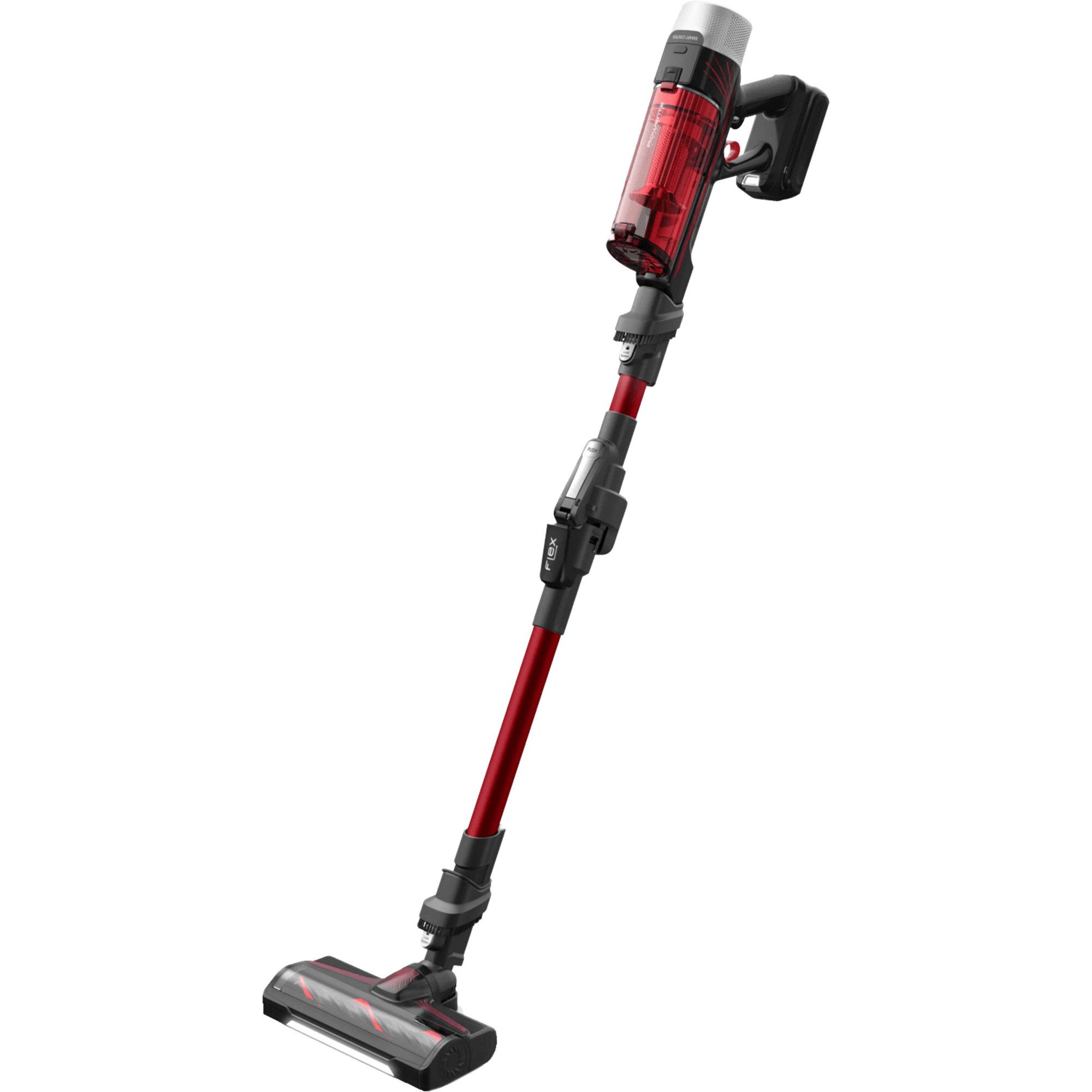Rowenta Bodenstaubsauger Rowenta X-Force Flex 9.60 Complete RH2099, Beutellos
