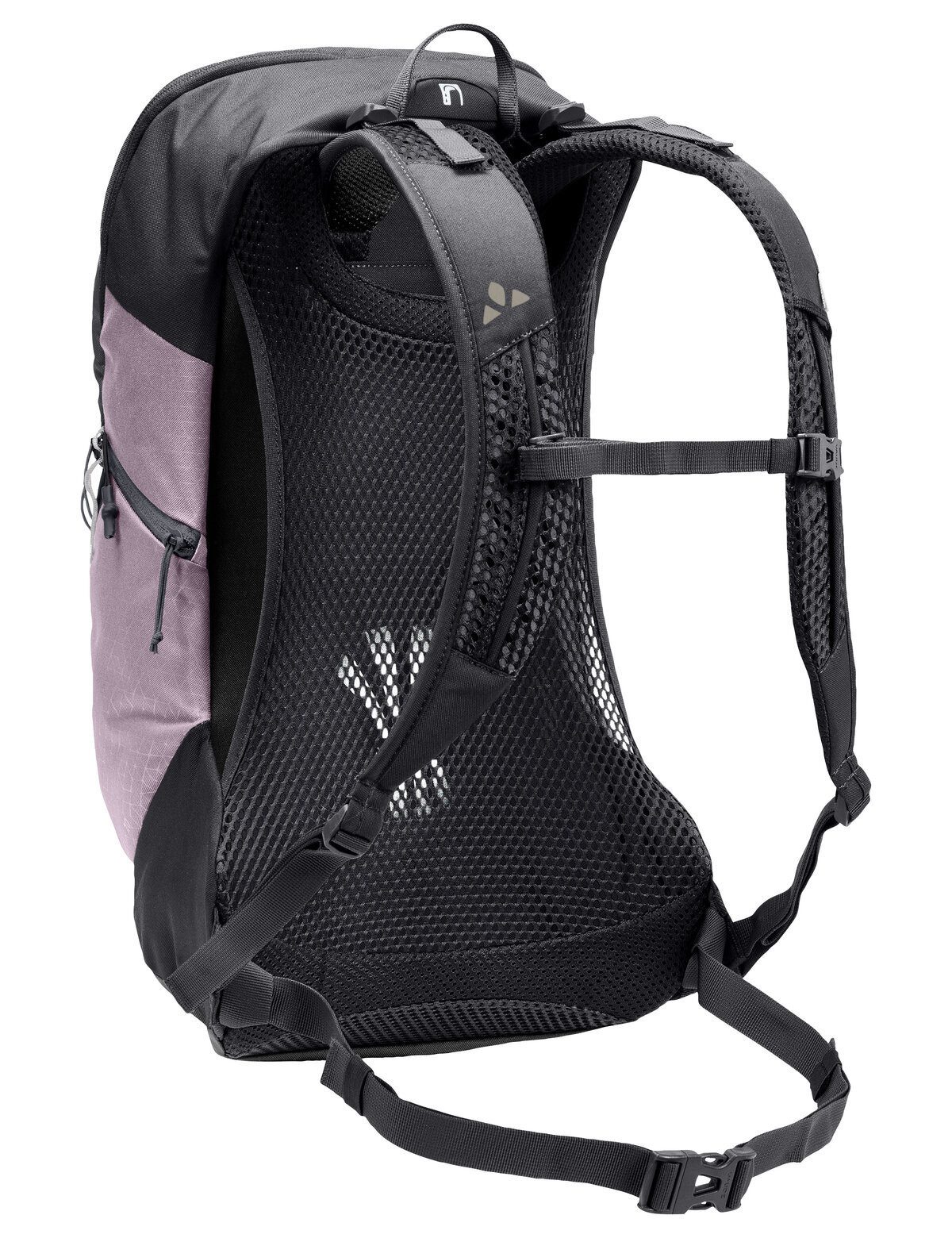 VAUDE Wanderrucksack Agile Air 20 (Kein Set), kompakter 20 l Wanderrucksack für Tagestouren