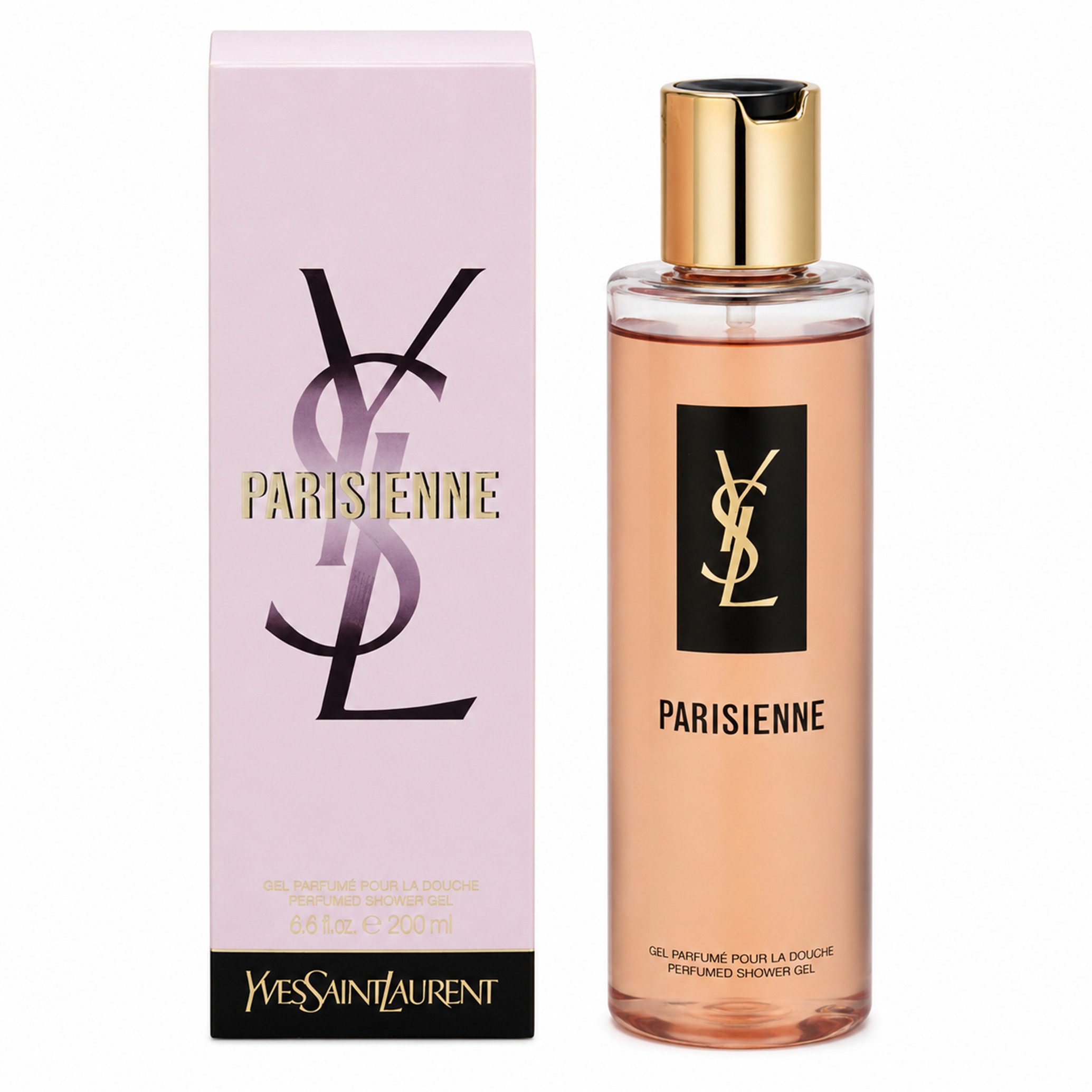 YVES SAINT LAURENT Duschgel Yves Saint Laurent Parisienne Showergel 200ml