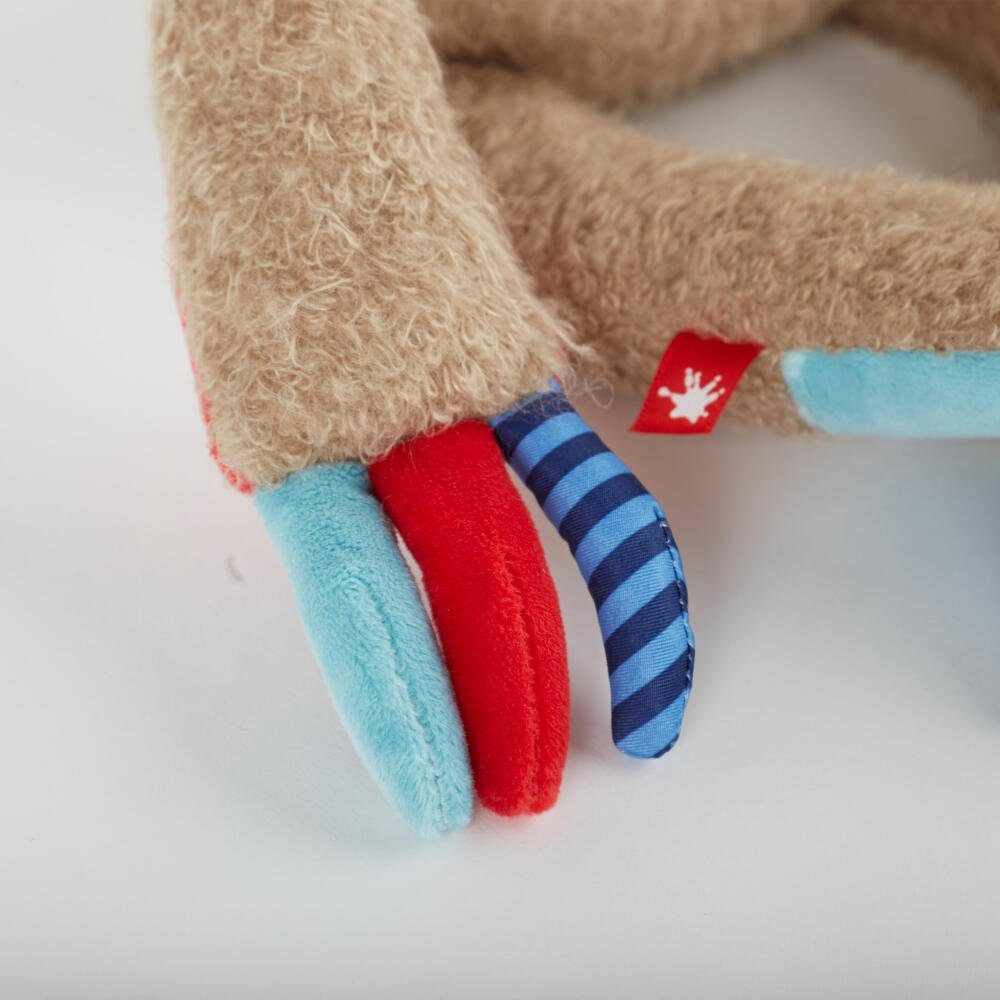 Sigikid Kuscheltier Patchwork Sweety Faultier