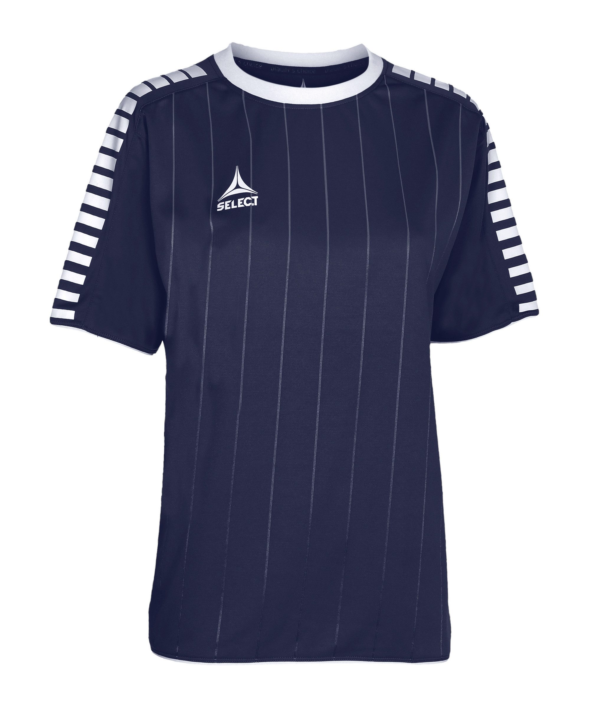 T-Shirt Select Argentina Sleeve Trikot Damen Weiß