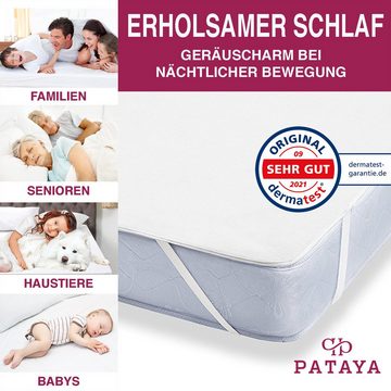 Matratzenschoner Matratzenschoner, wasserdichte Matratzenauflage Pataya