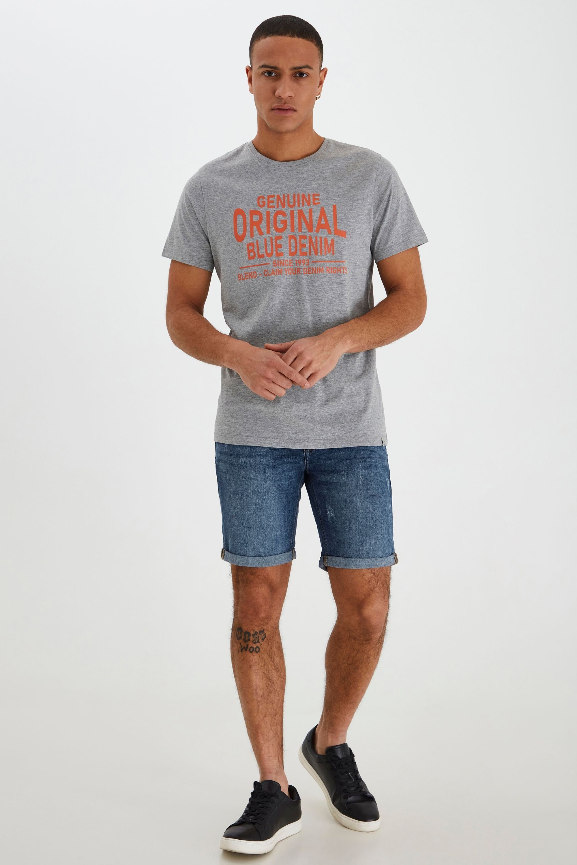Blend Jeansshorts BHLuke Stilvolle 5-Pocket-Jeansshorts