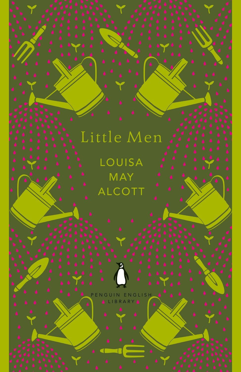 Little Men / Louisa May Alcott