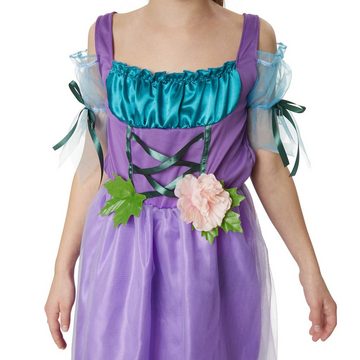 dressforfun Kostüm Mädchenkostüm Zauberblumen Fee