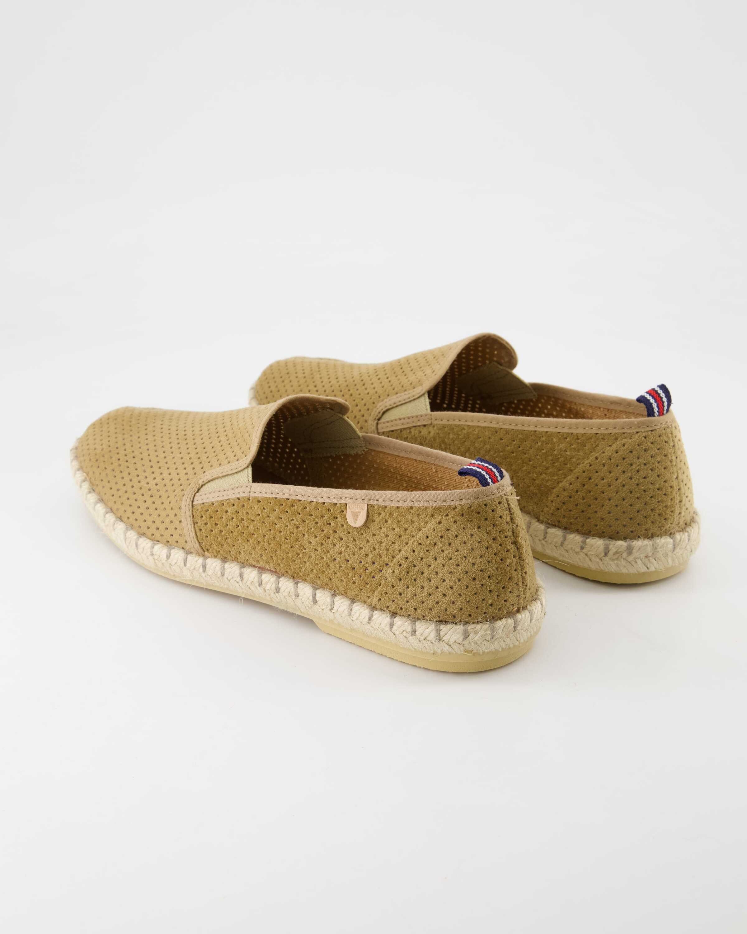 VERBENAS Tom Hole Micro Espadrille Obermaterial: Textil