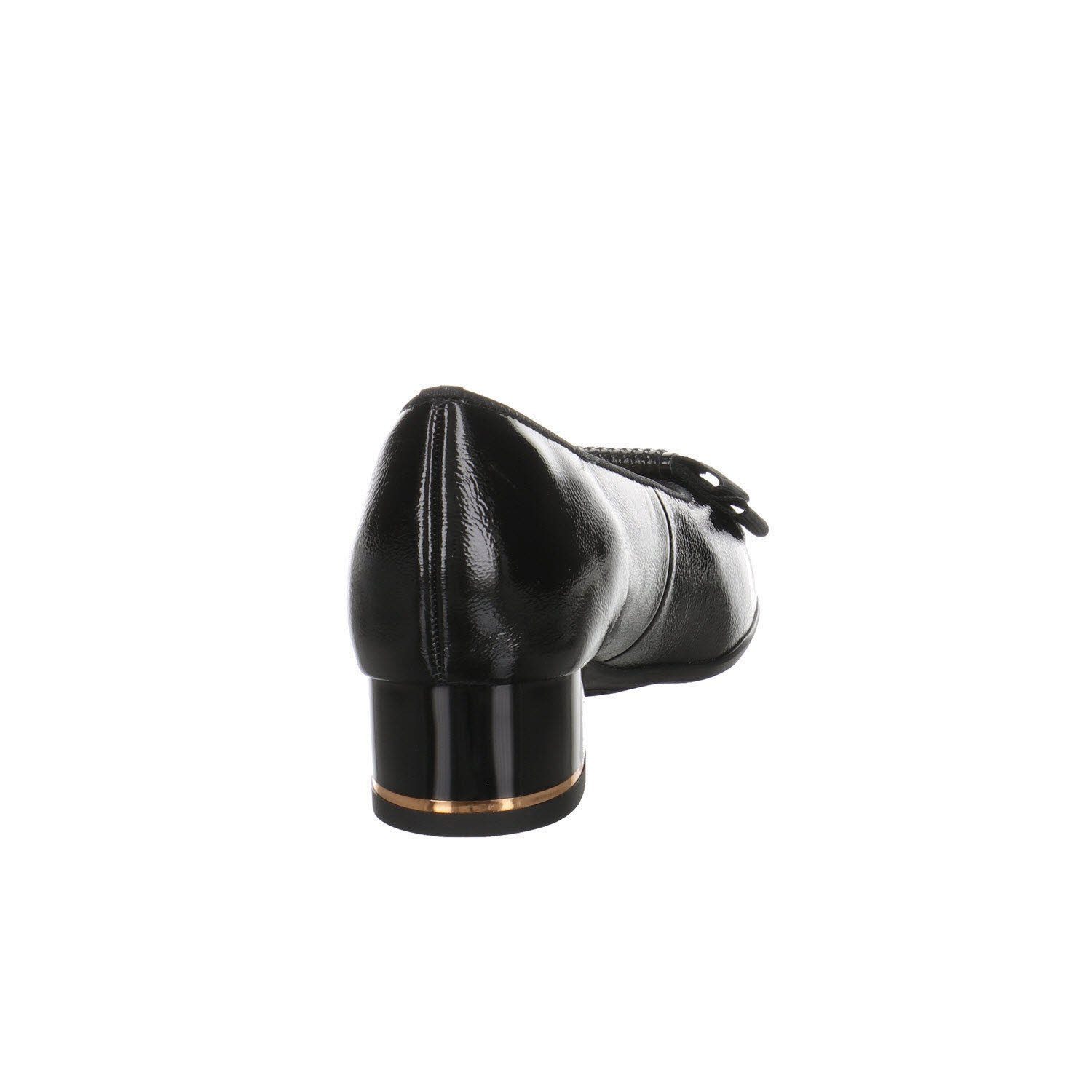 Ara Damen Pumps Lackleder Schuhe Graz Elegant Pumps Pumps schwarz Klassisch 046578