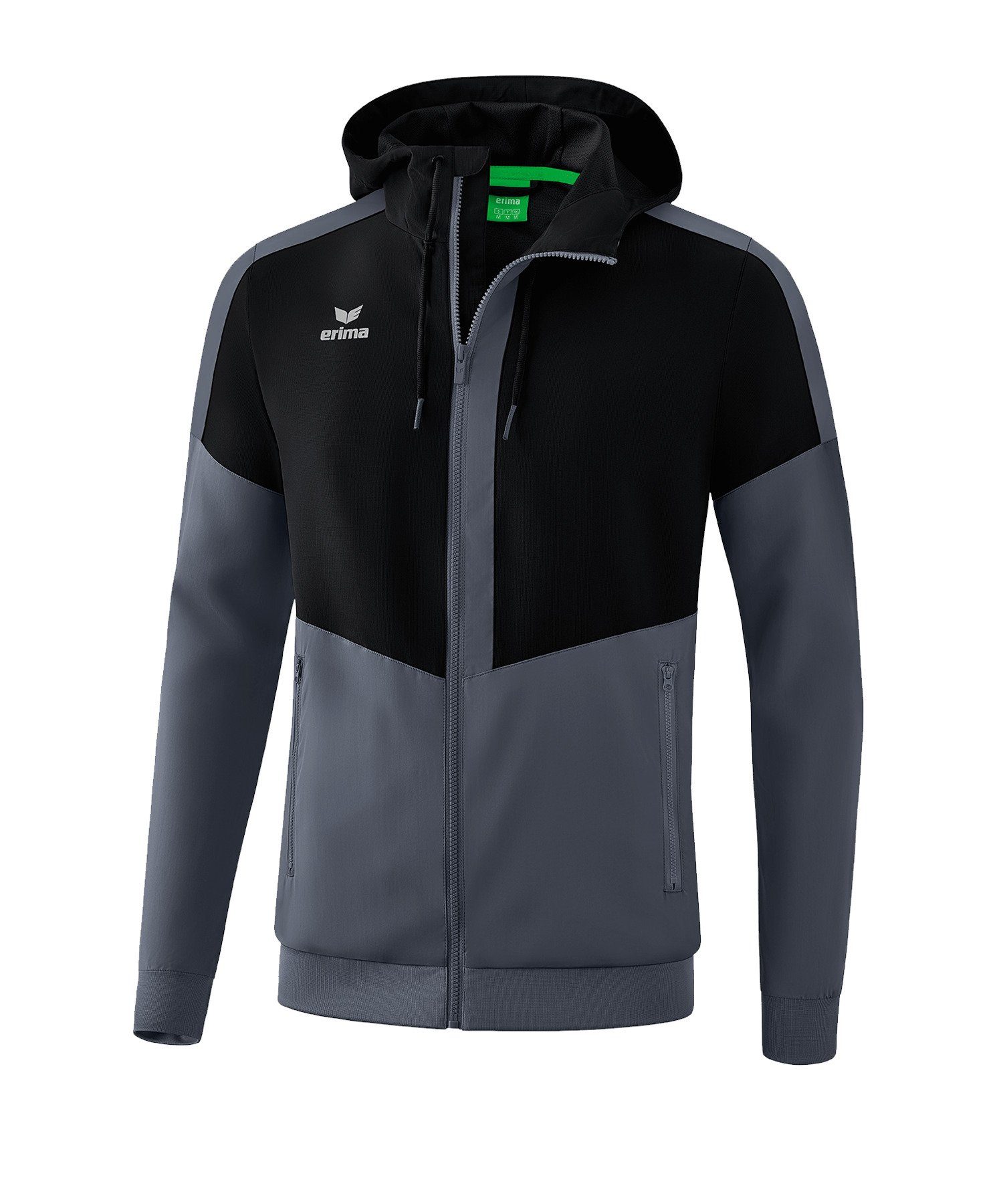 Erima Sweatjacke Erima Squad Präsentationsjacke Präsentationsjacken günstig online kaufen
