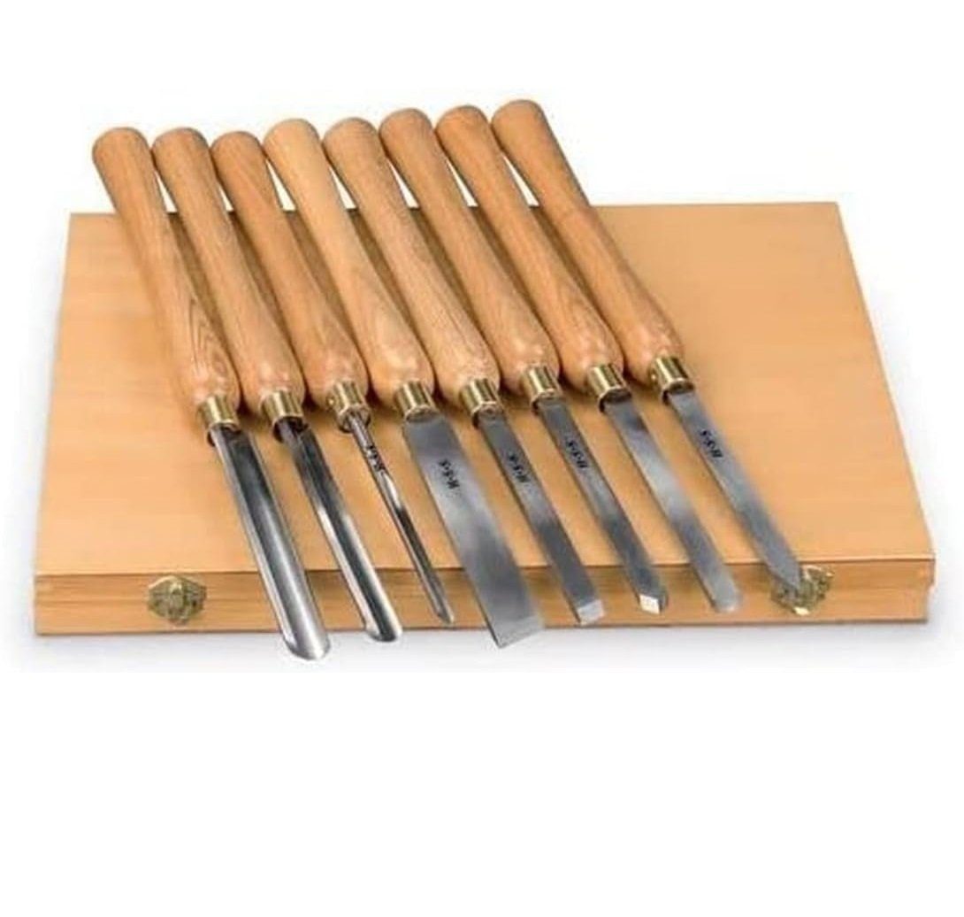 Holzstar Drechselbank