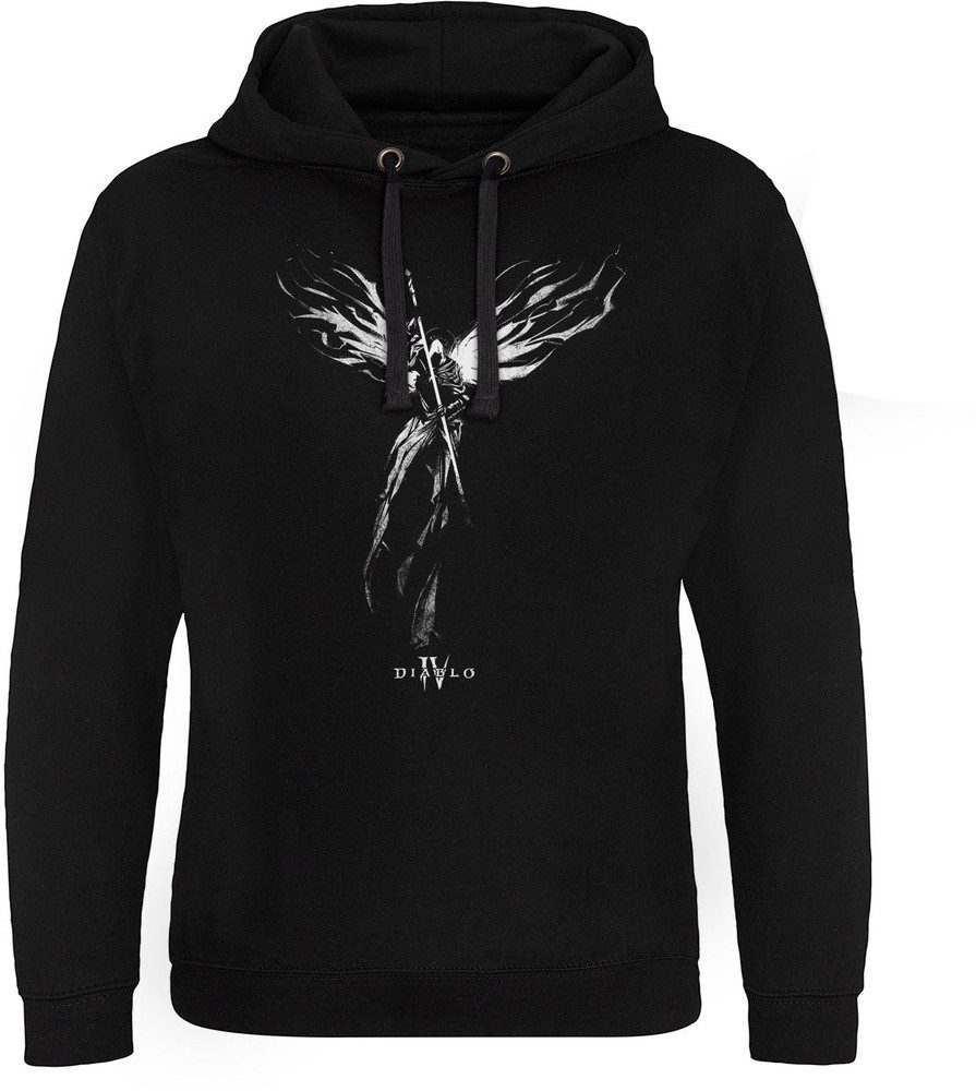 Diablo Hoodie Diablo IV Inarius - Justice Epic Hoodie