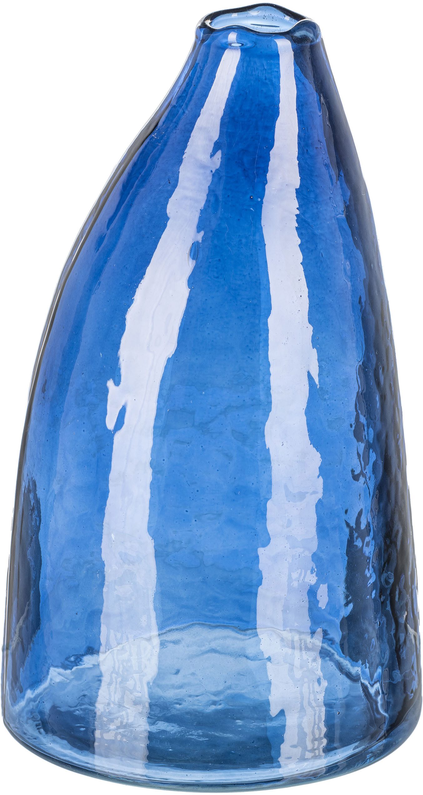 Creativ home Dekovase Vase (1 St), im formschönen Design