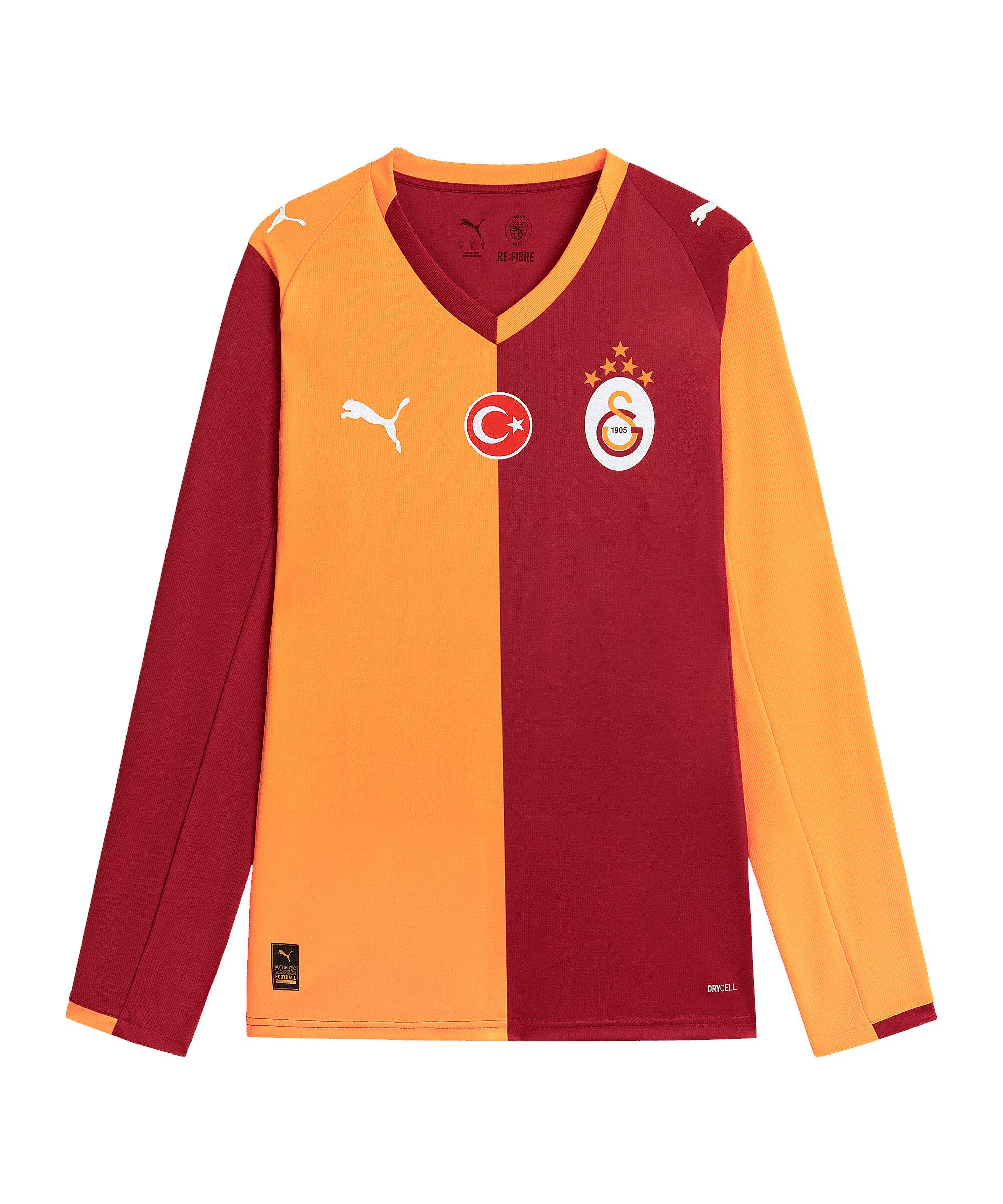 PUMA Fußballtrikot PUMA Teamsport