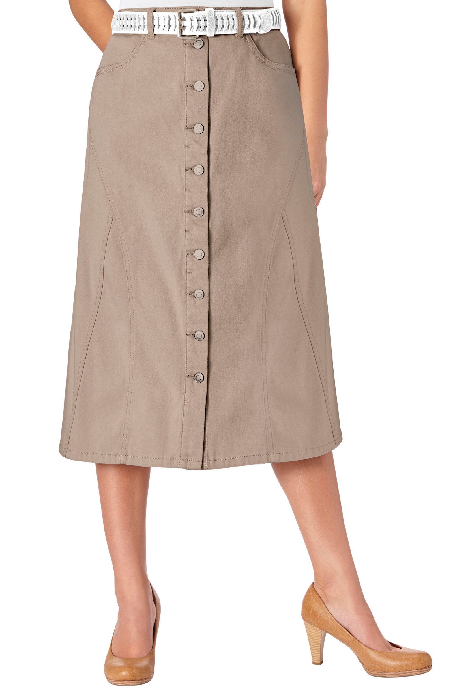 Witt A-Linien-Rock Rock