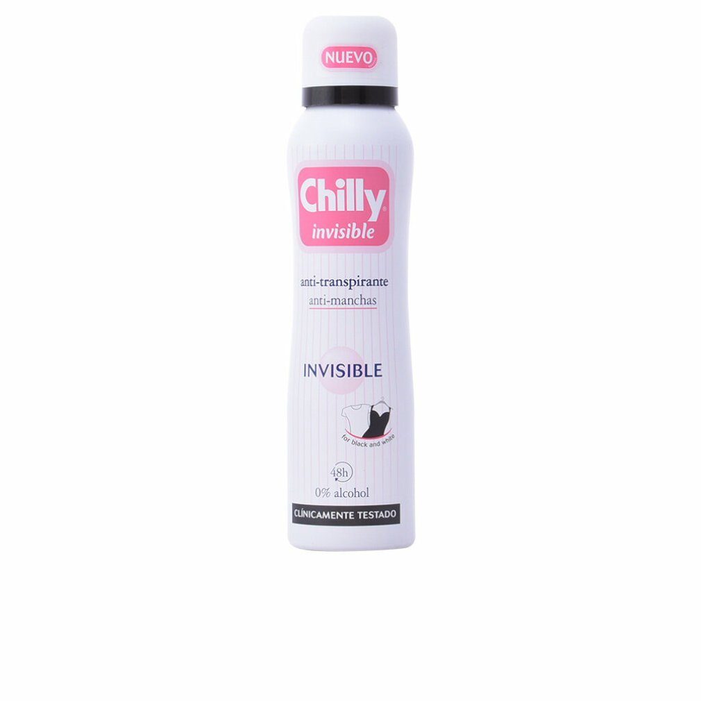 Chilly Deo-Zerstäuber INVISIBLE deo vapo 150 ml