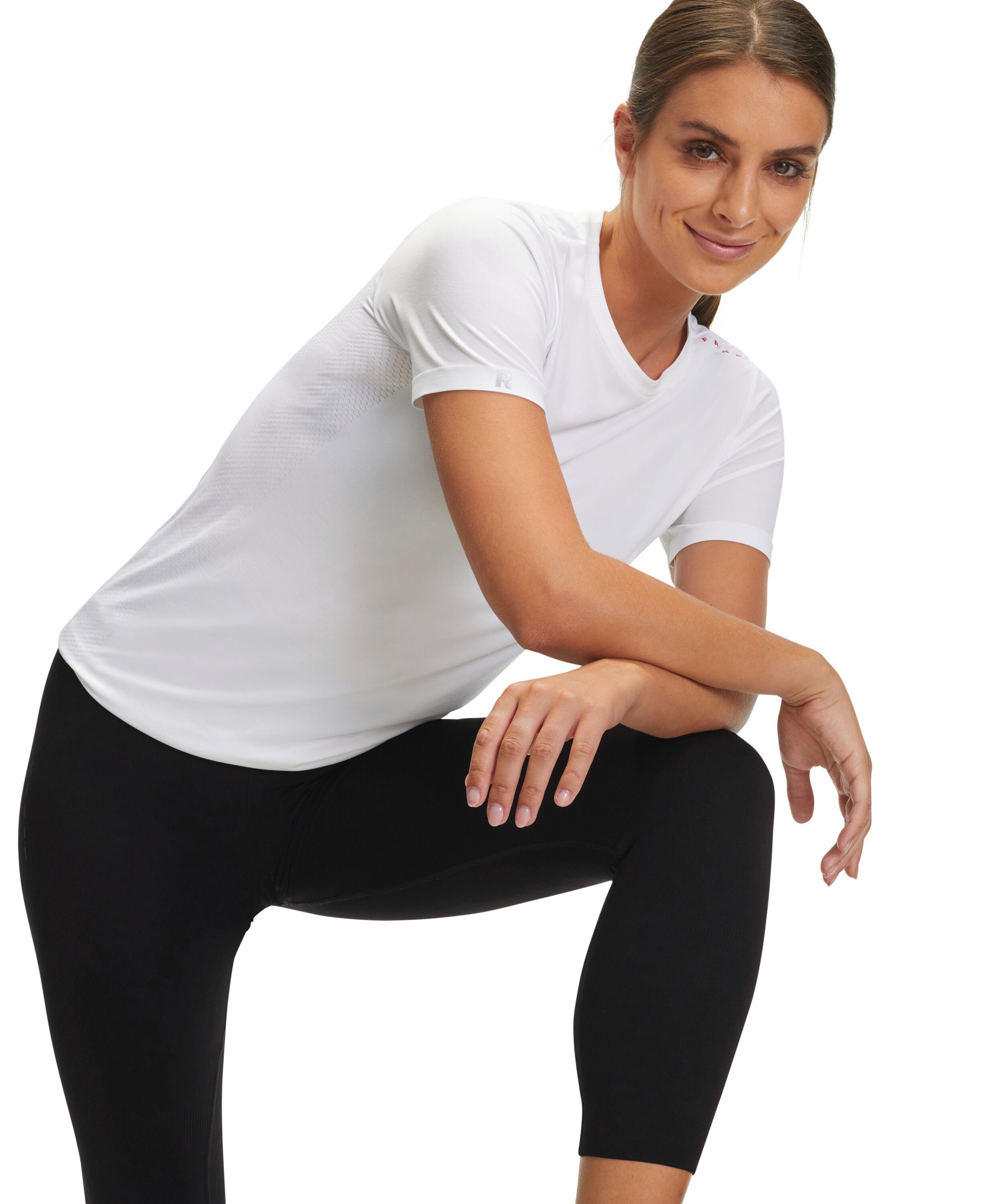 wirkt dreifach (1-tlg) Cellulite Cellulite Lauftights Control FALKE gegen