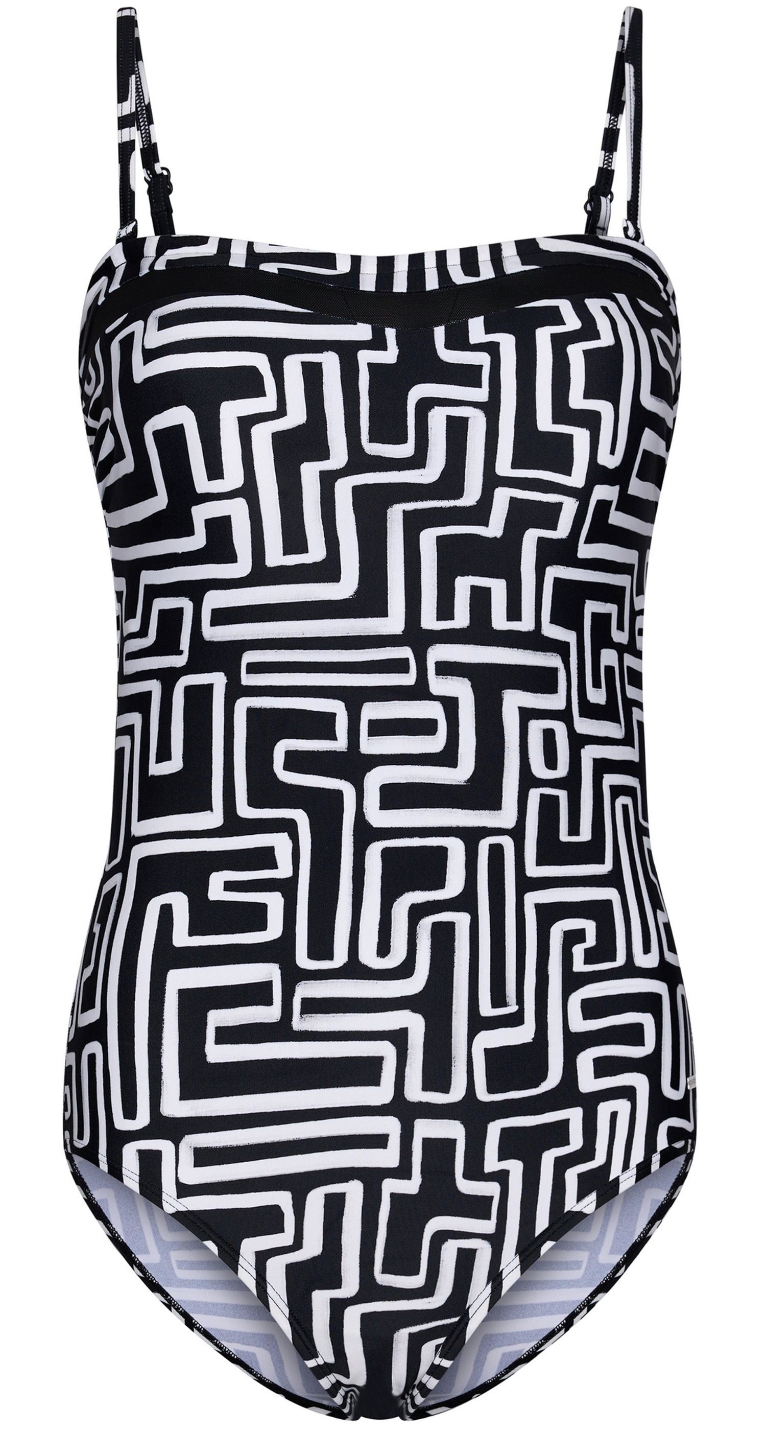 Pastunette Badeanzug Damen Badeau Badeanzug (1-St) günstig online kaufen