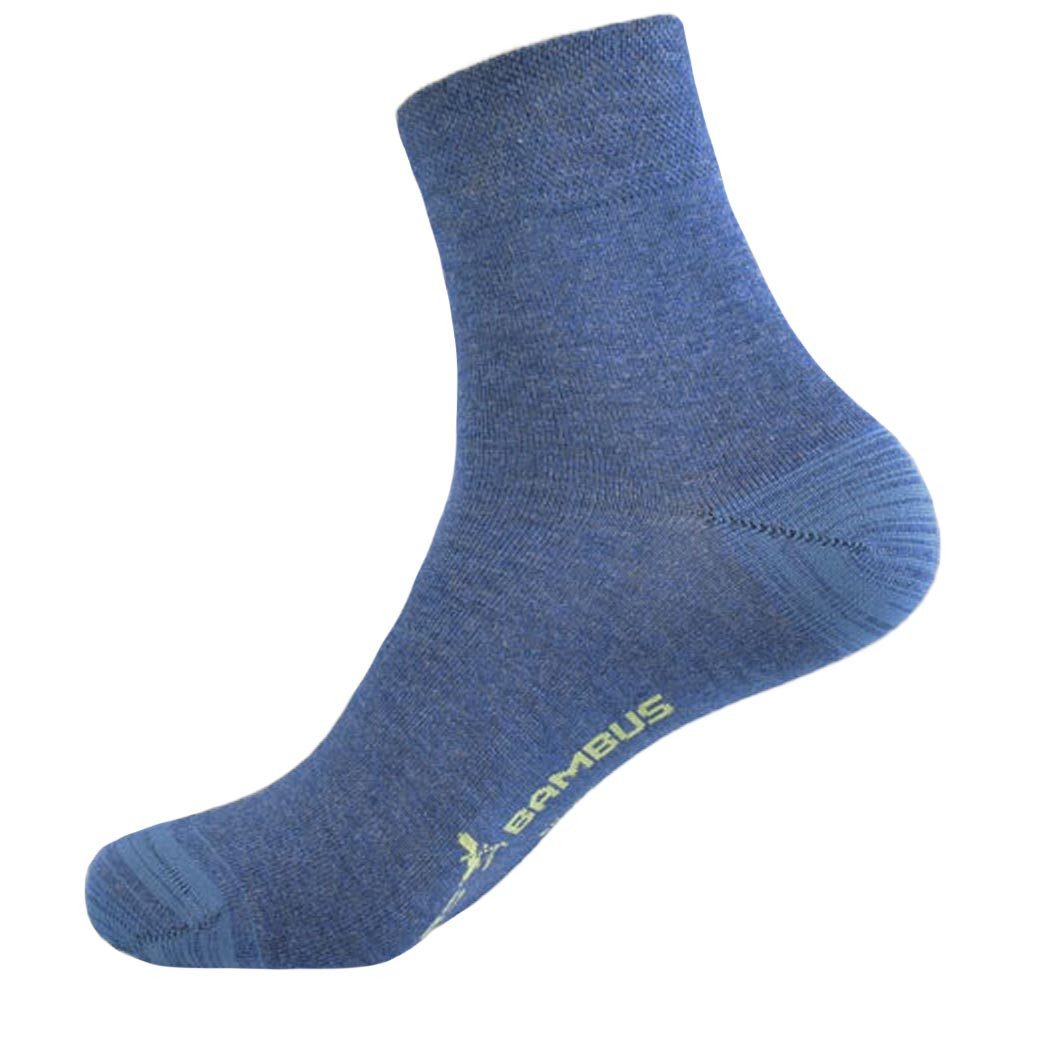 Riese Strümpfe Kurzsocken Unisex Kurz-Socken BAMBUS (3-Paar)