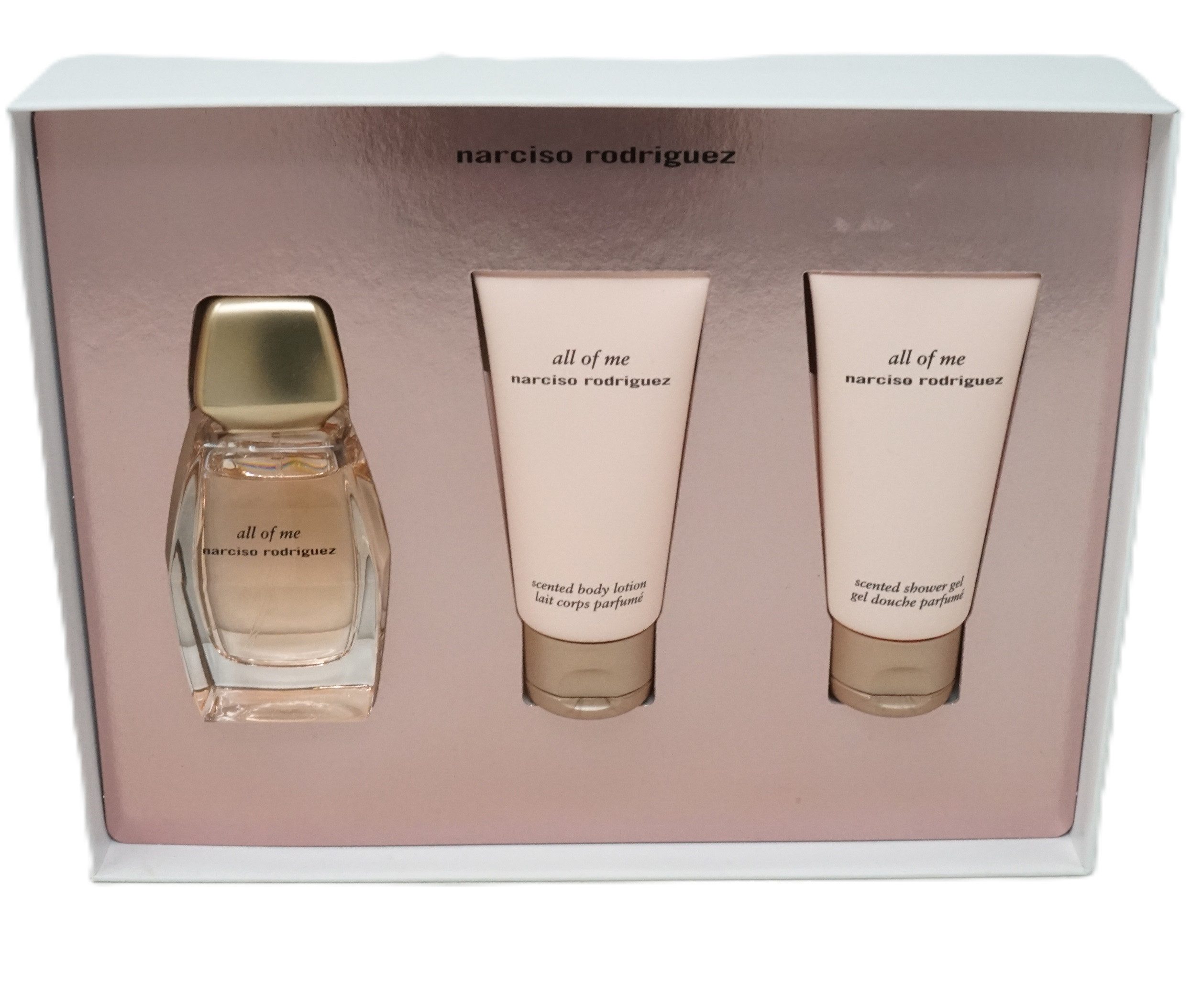 Eau de Parfum Narciso Rodriguez all of me Eau de Parfum 50 ml