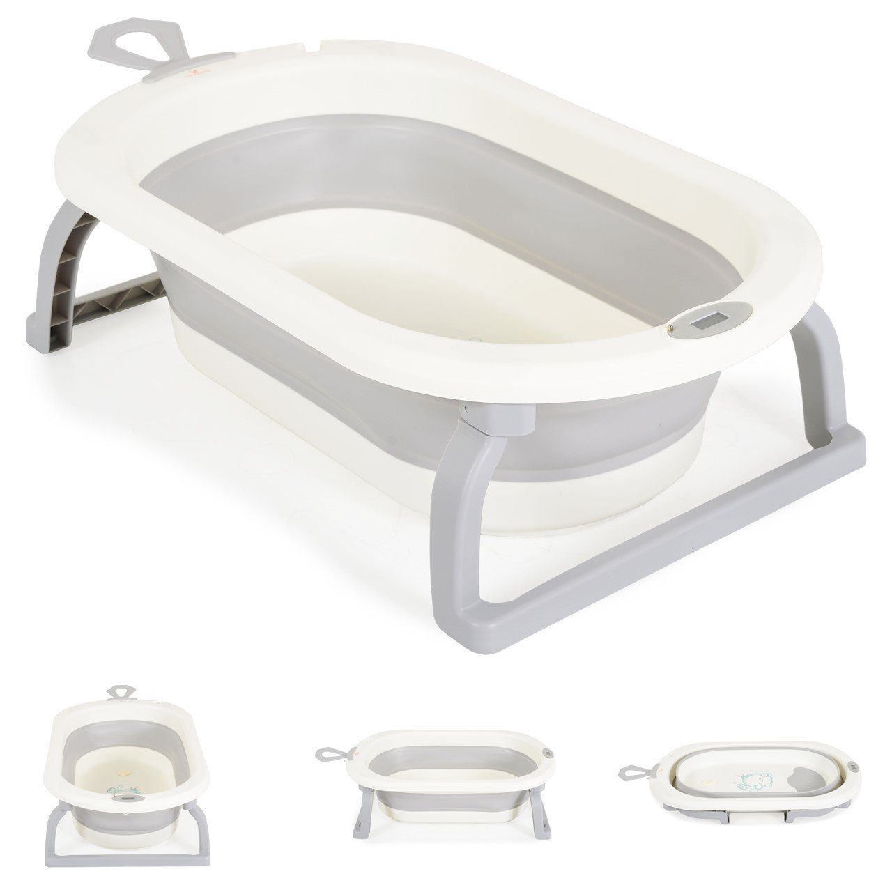 Babybadewanne faltbare Babybadewanne Terra