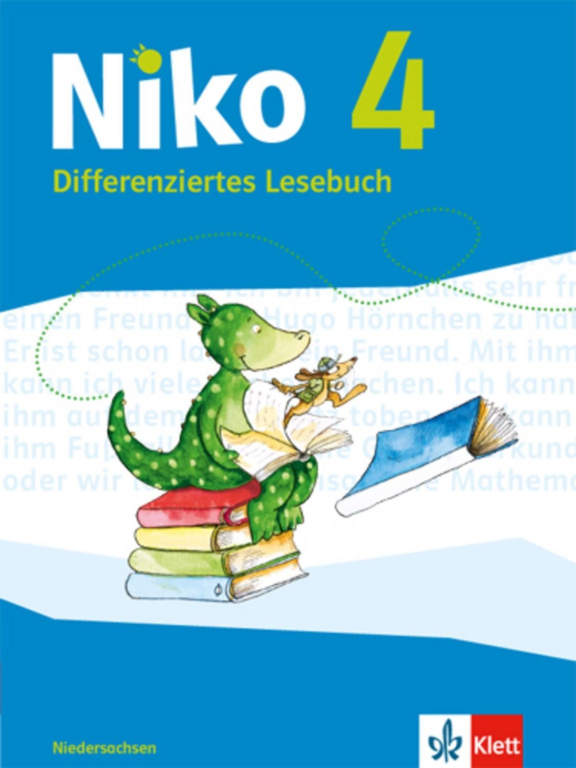 Niko. Differenzierendes Lesebuch. 4. Schuljahr. Ausgabe für Niedersach / diverse