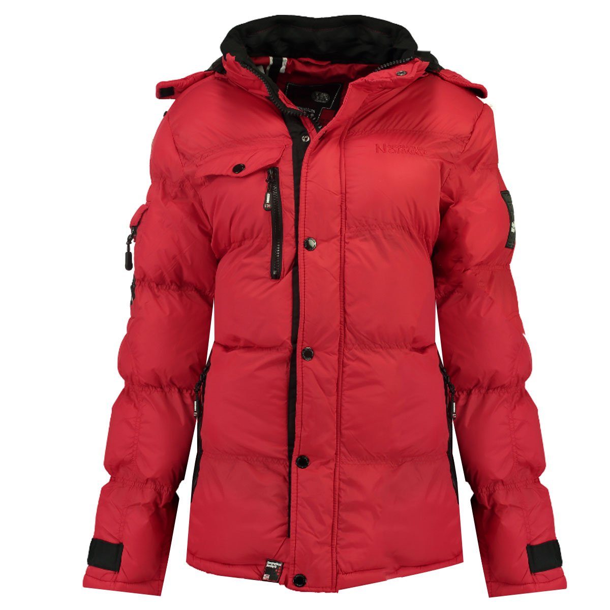 Damen kaufen online Wolfskin | für Winterjacken OTTO Jack Rote